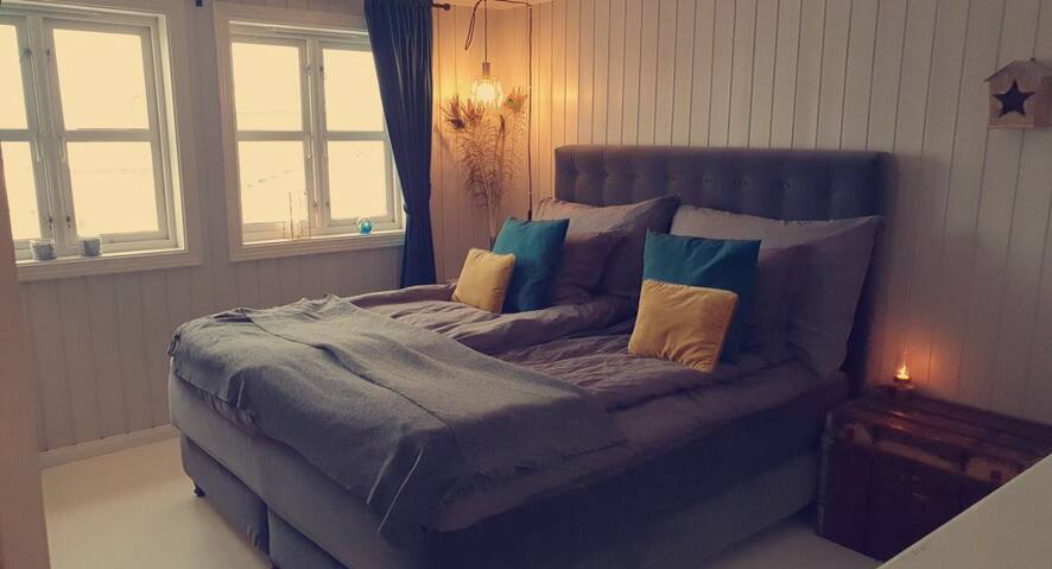 Soverom Galleribilde