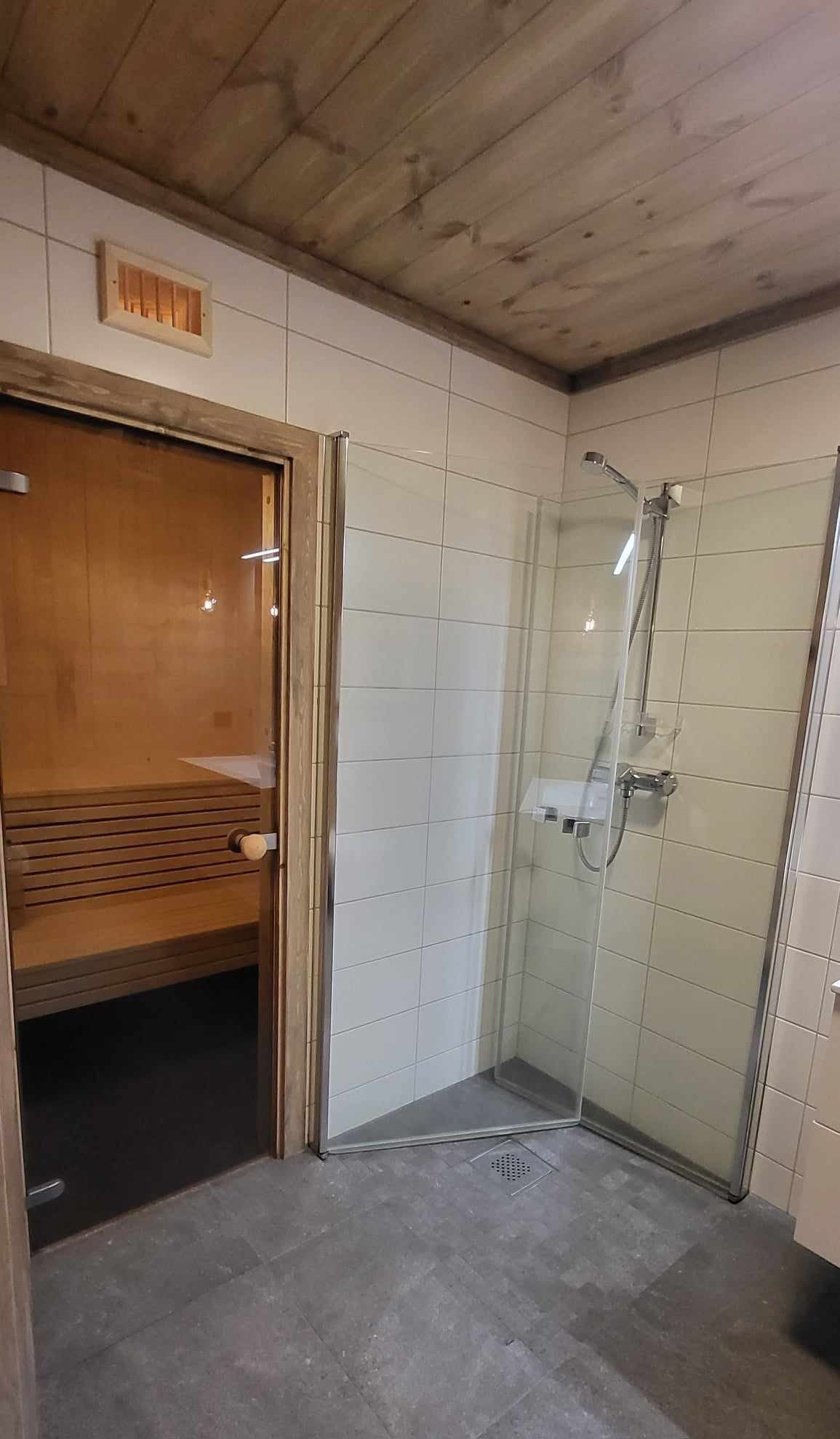 Badstu - plass til 4 personer Galleribilde