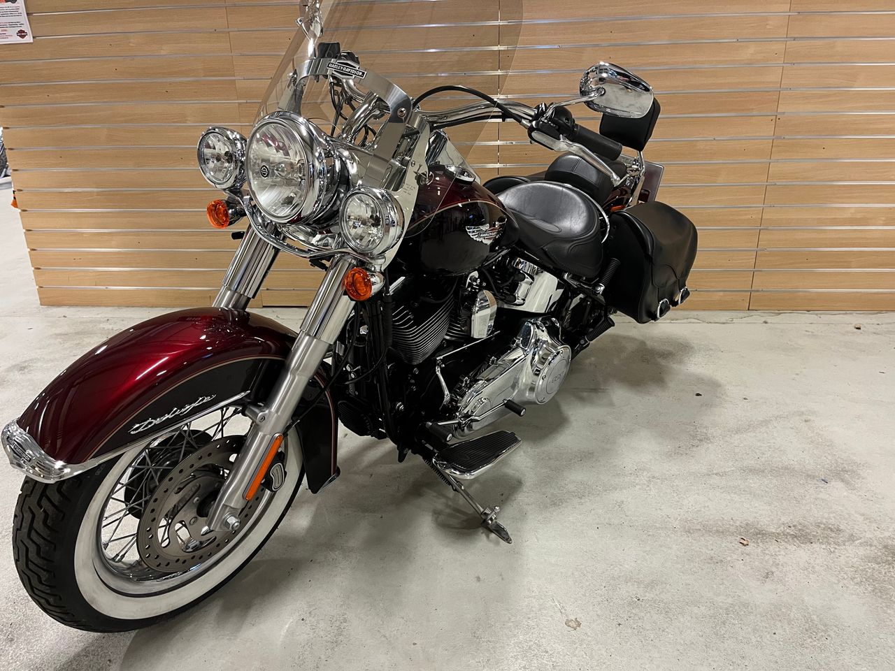 パンチホールカメラ Replacement For HARLEY DAVIDSON FLSTN SOFTAIL DELUXE STREET  MOTORCYCLE YEAR 2010 1584CC STARTER 並行輸入品