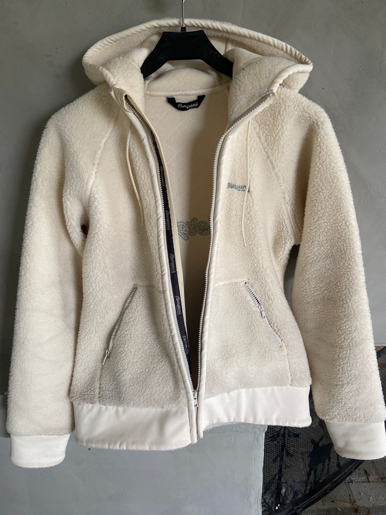 Bergans fleece jakke | FINN