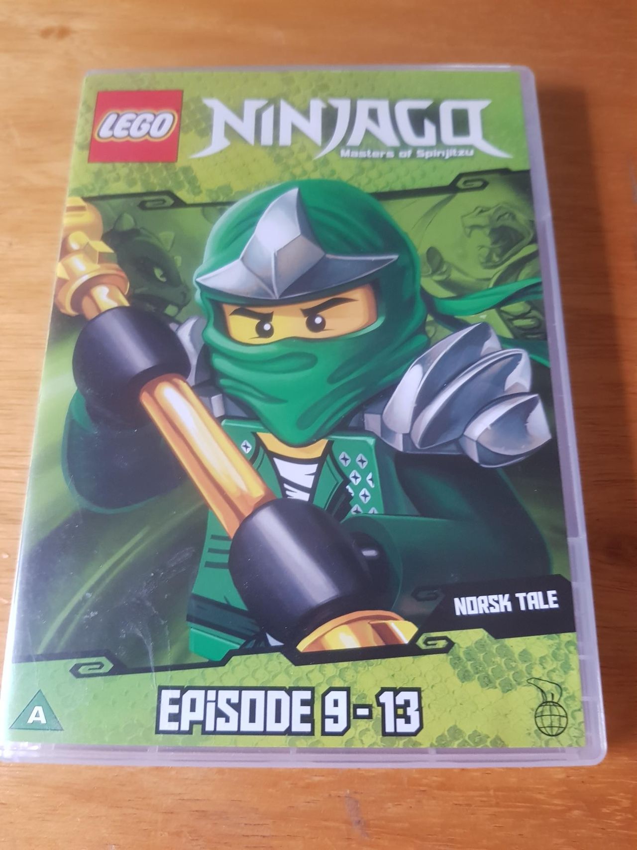 Ninjago season discount 13 episode 9