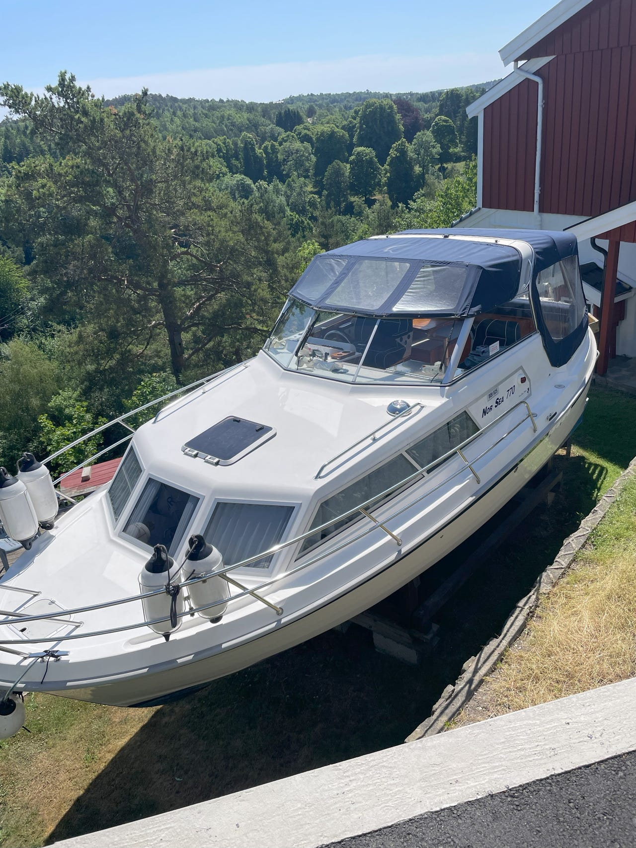 Nor Sea Nor Sea 770 FINN.no