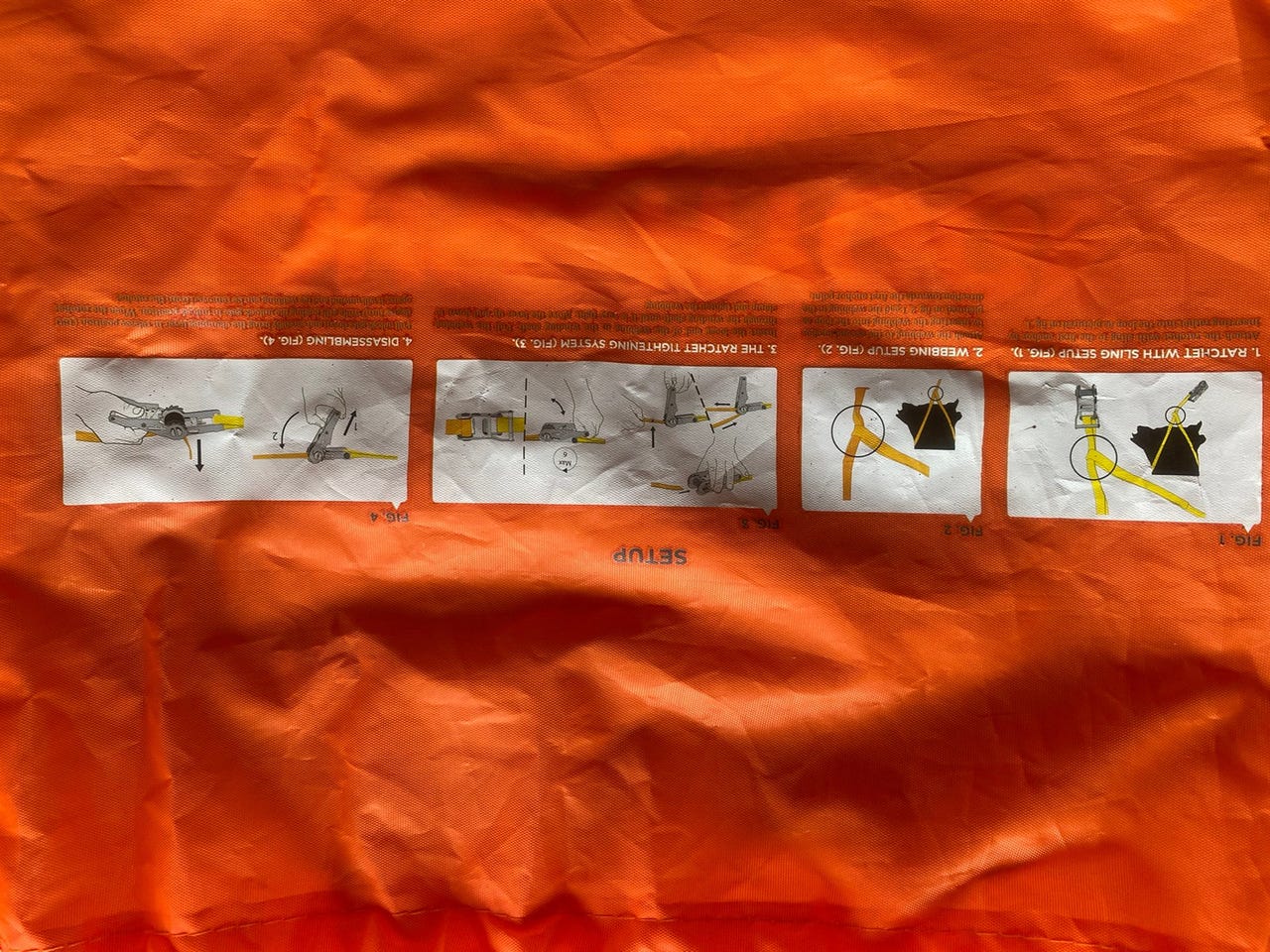 Slackline 10m fra House of Hygge FINN