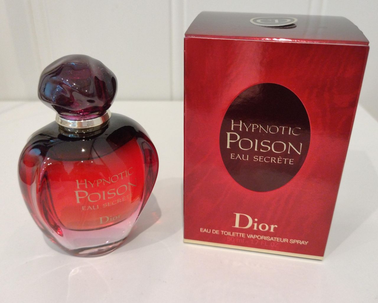 Dior hypnotic poison eau secrete clearance 50ml