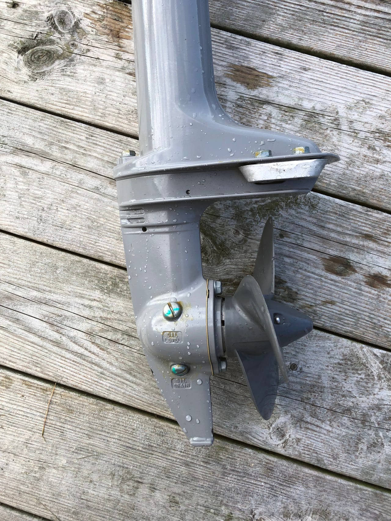 Ubrukt Honda 2,3 HK firetakter | FINN.no