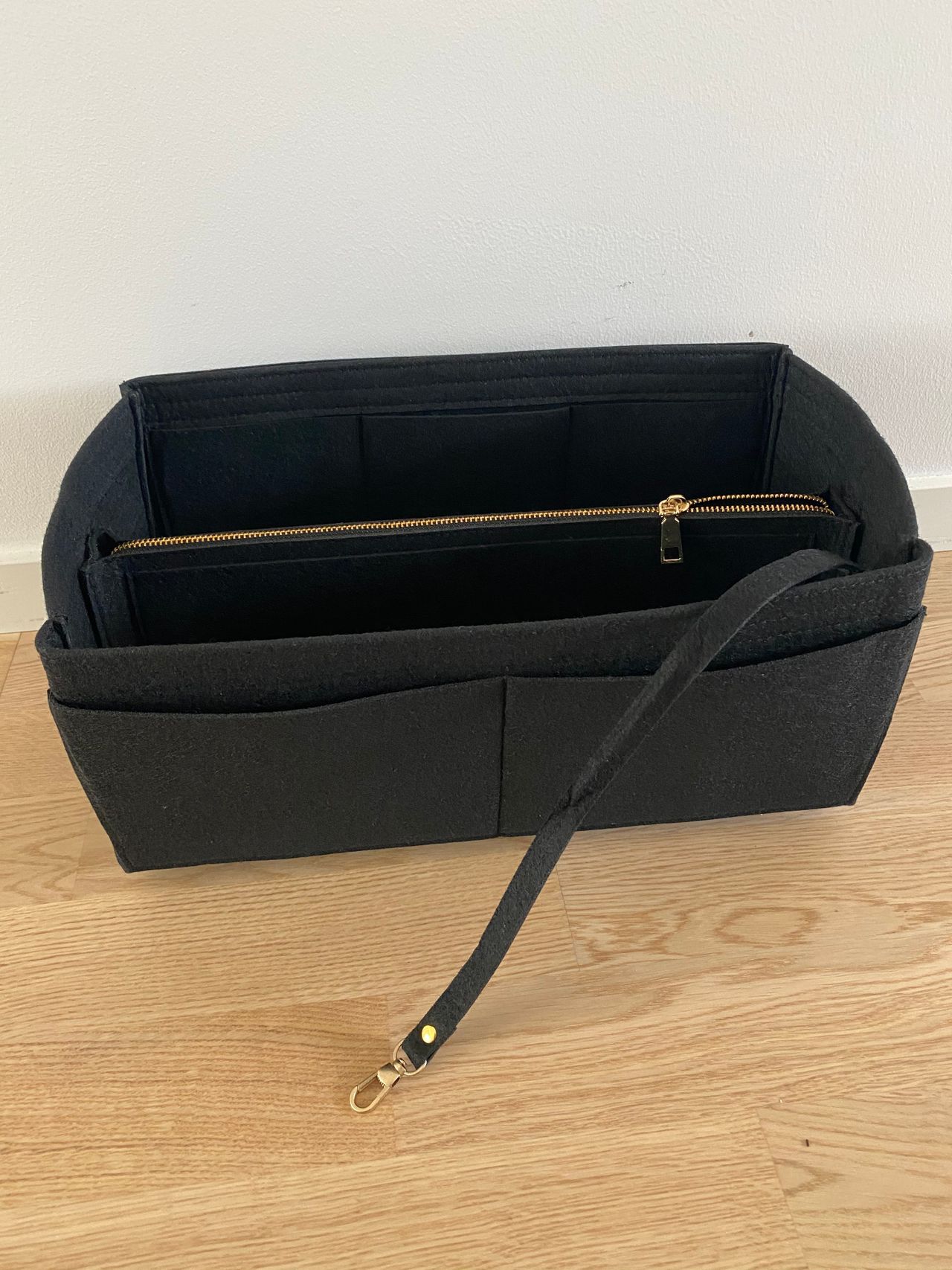 Liner til Louis Vuitton Speedy 35, Mulberry Bayswater / Tote