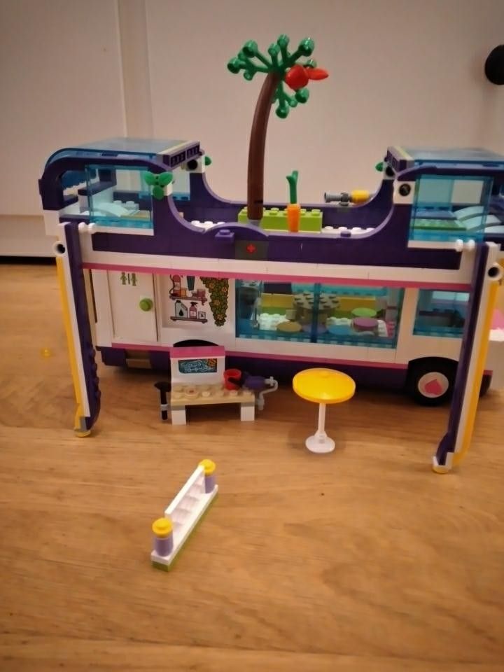 Lego friends vennskapsbuss FINN torget