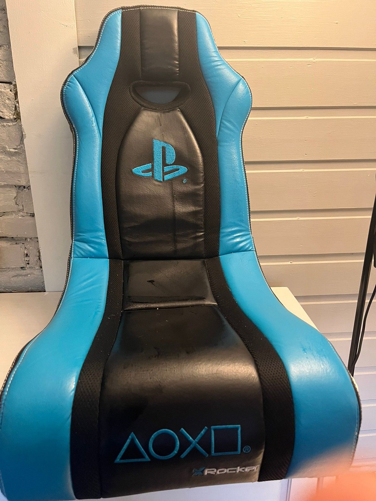 playstation Rocker junior gamingstol FINN torget
