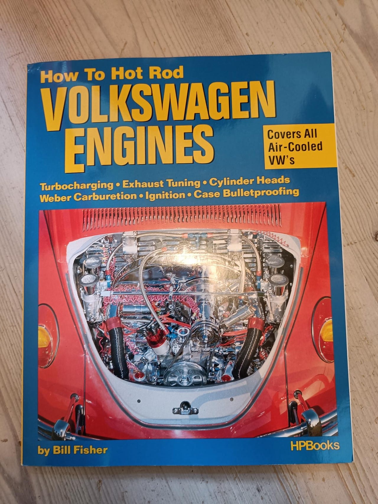 How to hot rod Volkswagen engines FINN