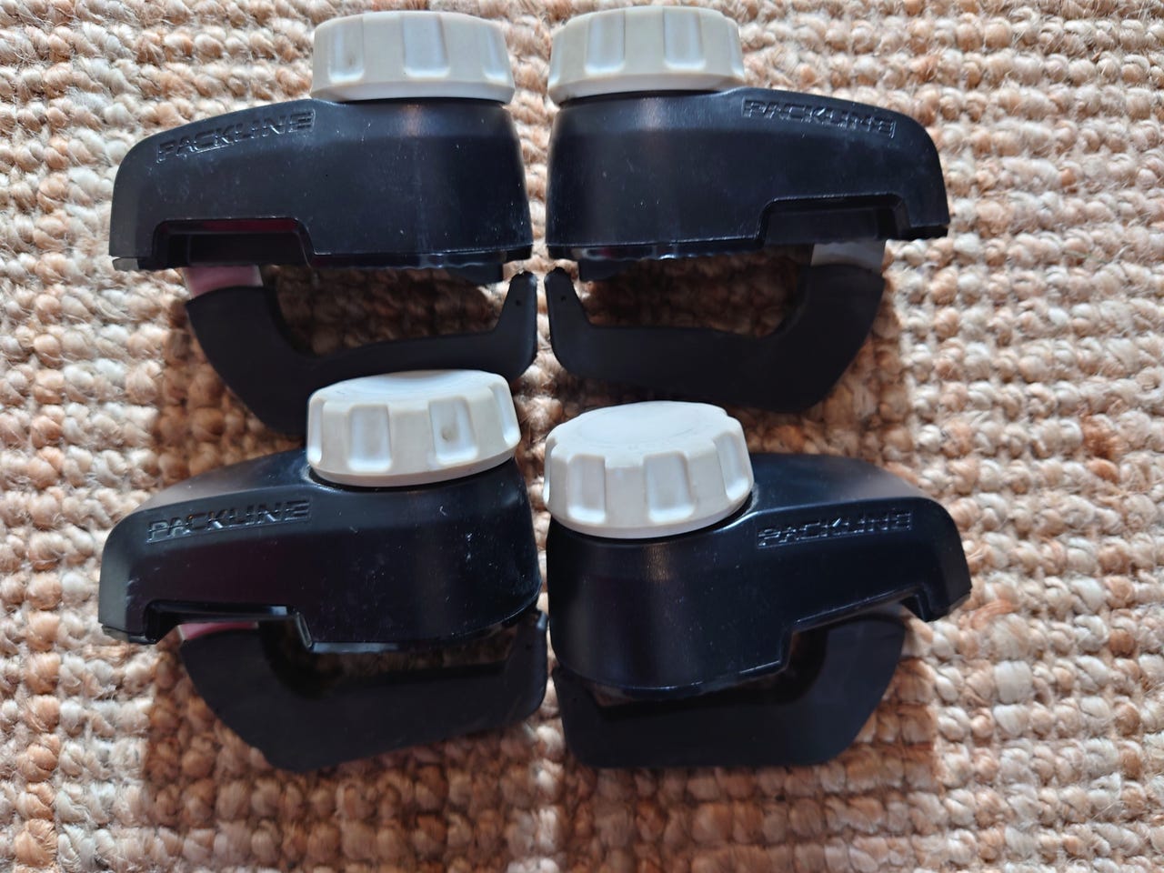 Packline Mounting Kit Easy (inntil 6 cm bredde) FINN