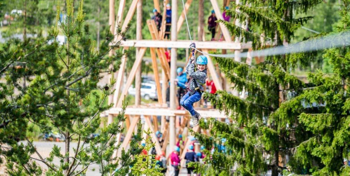 Høyt & Lavt Trysil Galleribilde