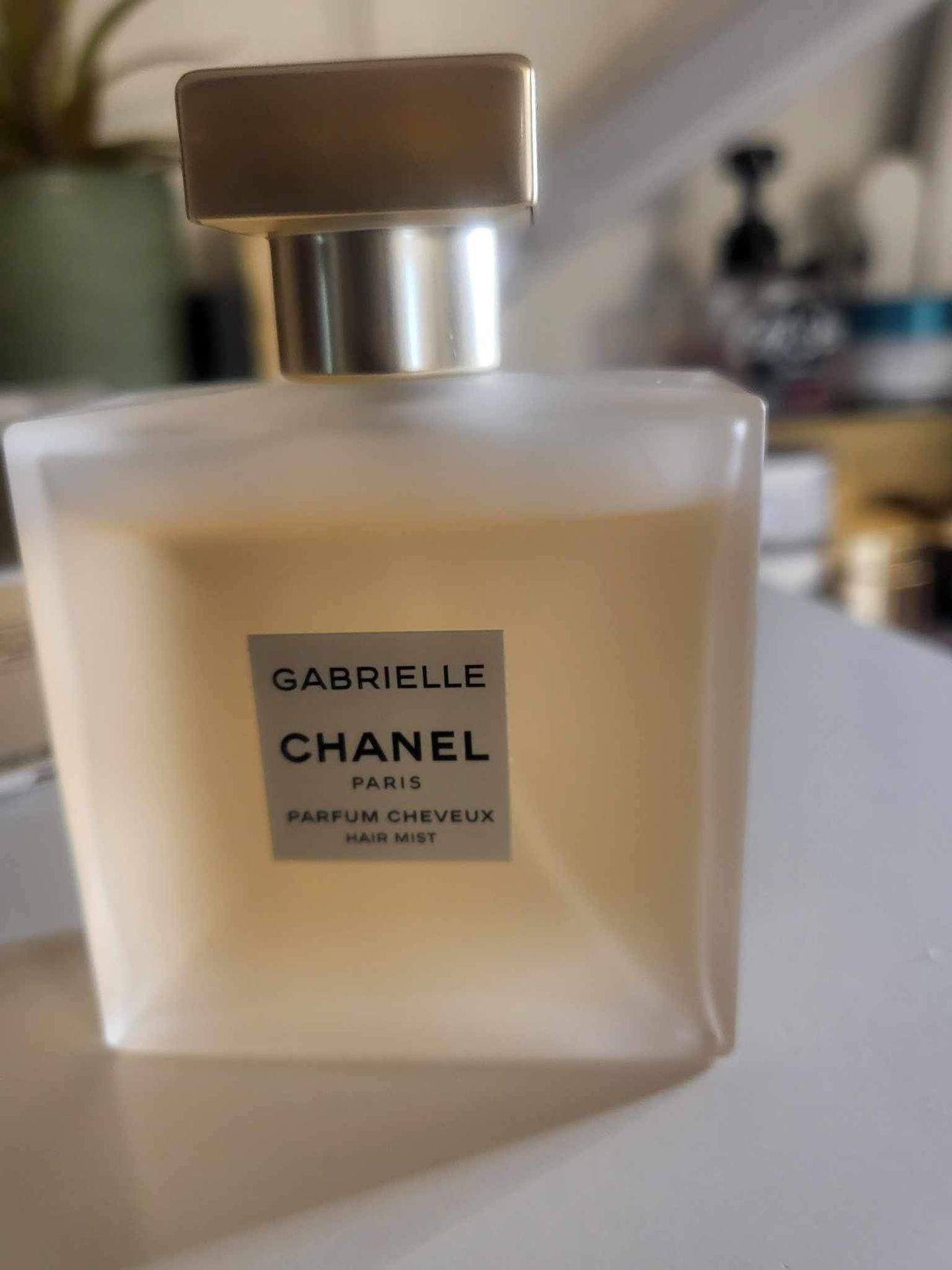 Chanel Gabrielle hårparfyme 40 ml