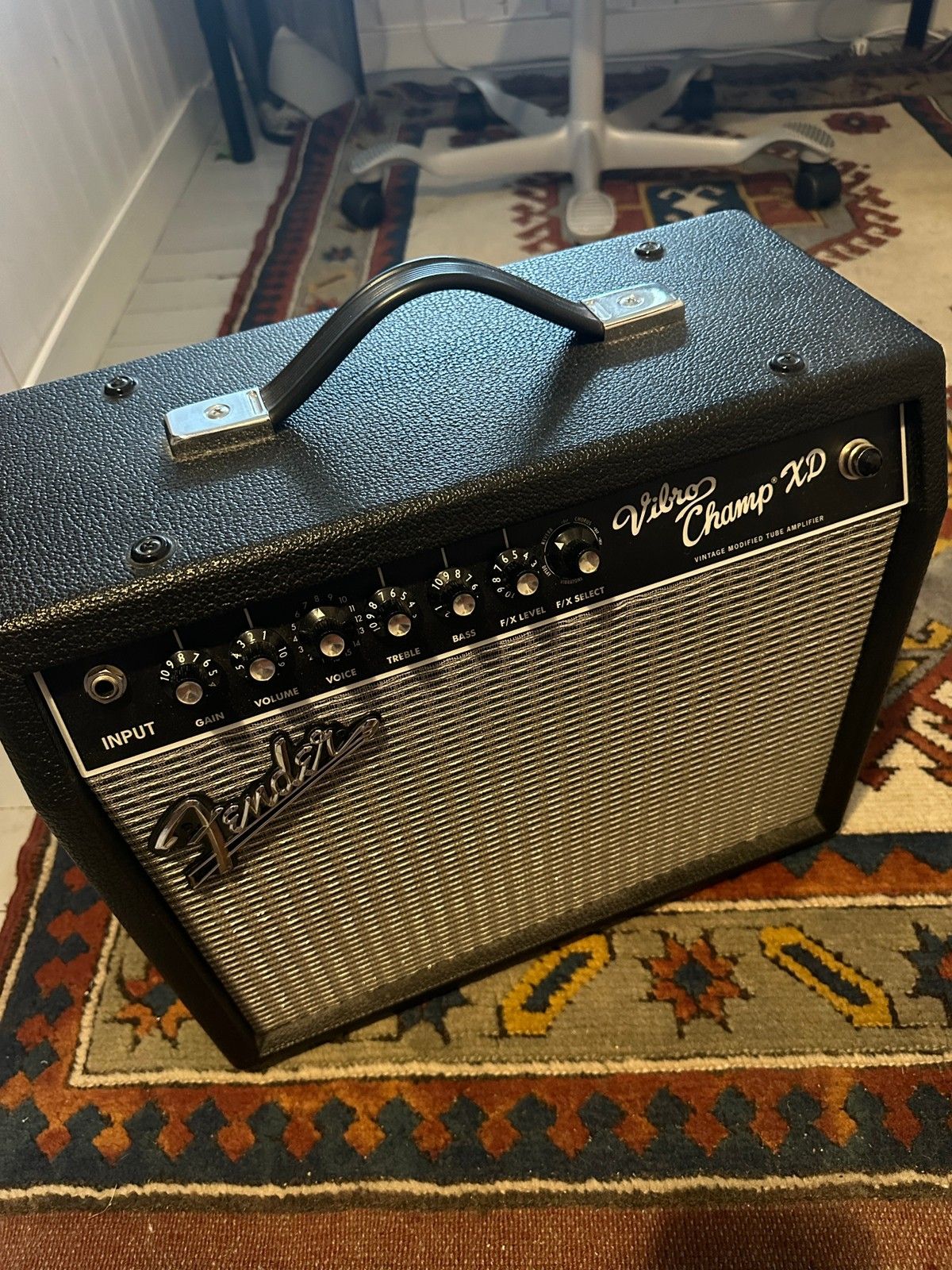 Fender Vibrochamp XD