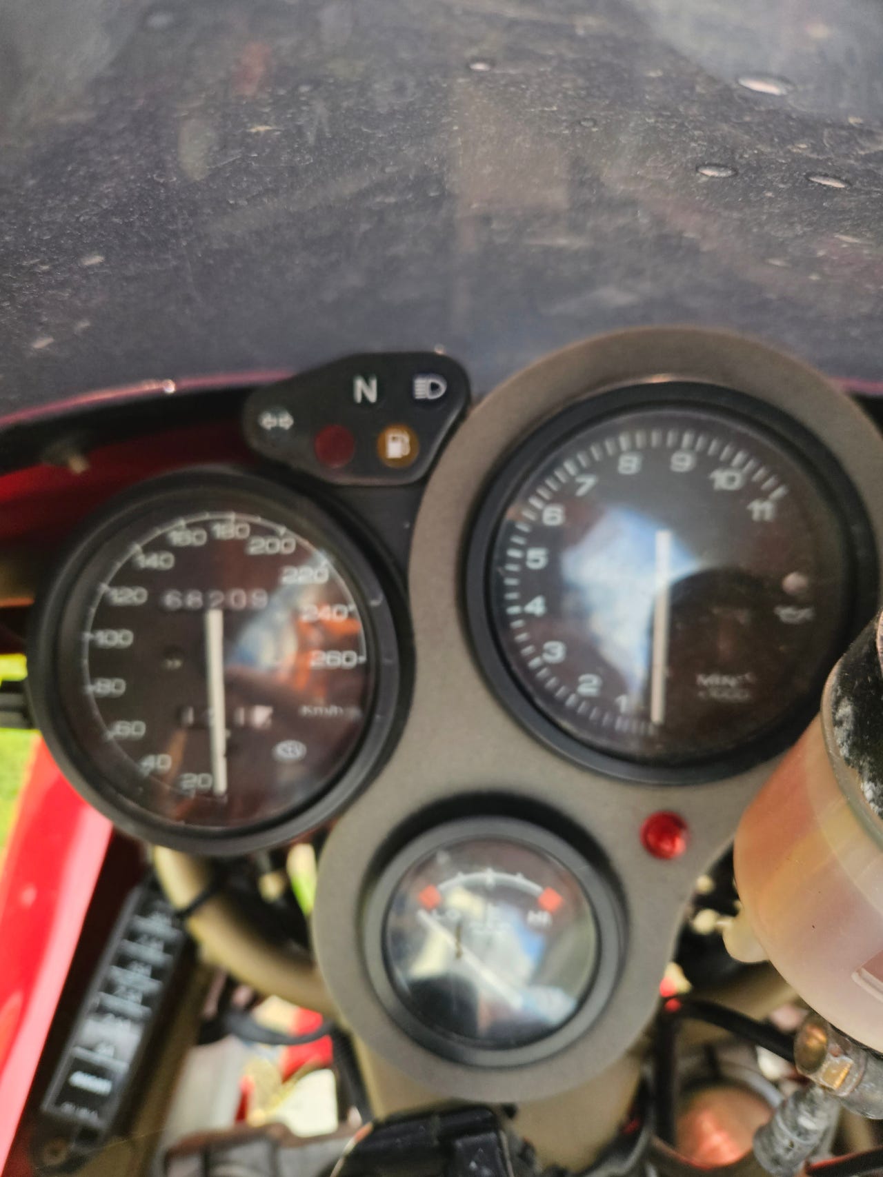 Til salgs: Ducati 750 ss - 2000 - 748 ccm - Sport | FINN.no