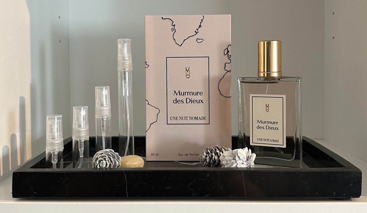 Murmure des Dieux Parfum