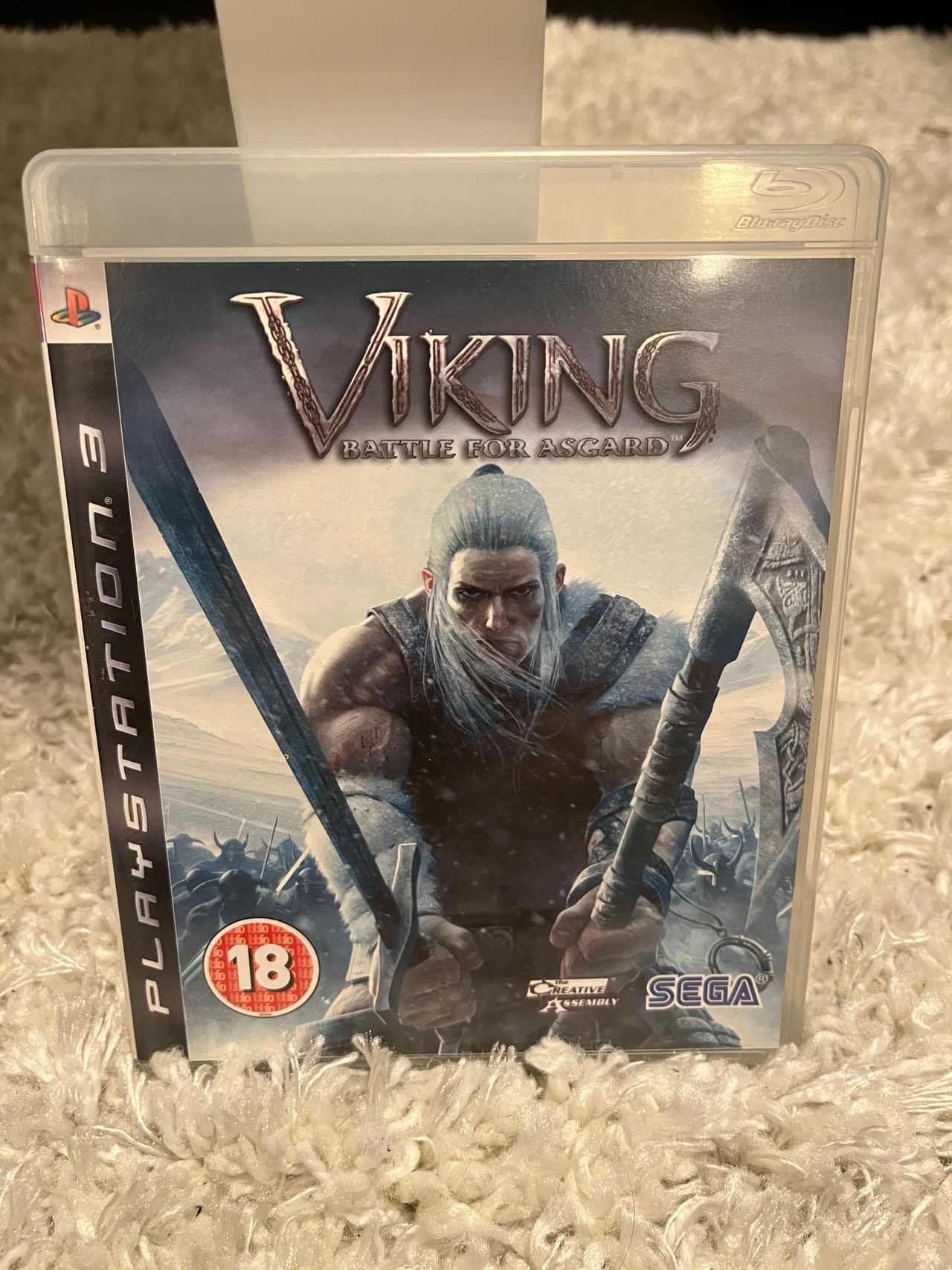 Viking: Battle for Asgard - Playstation 3