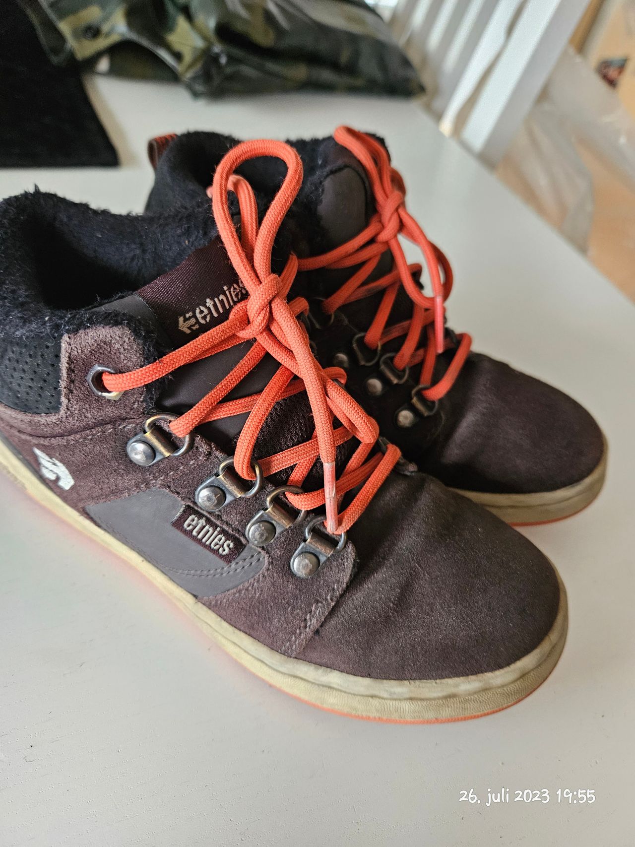 Etnies sko outlet