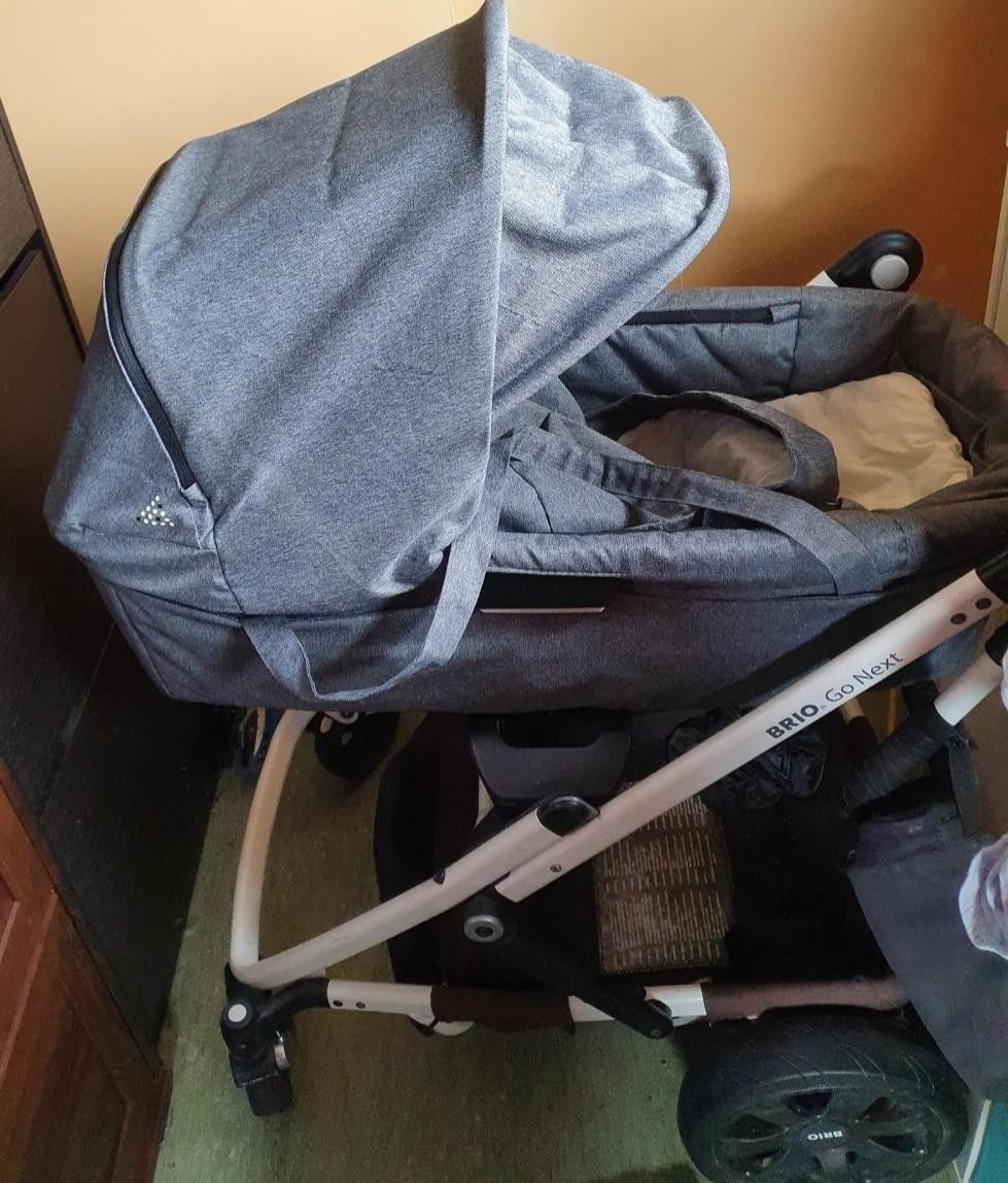 Britax top brio go