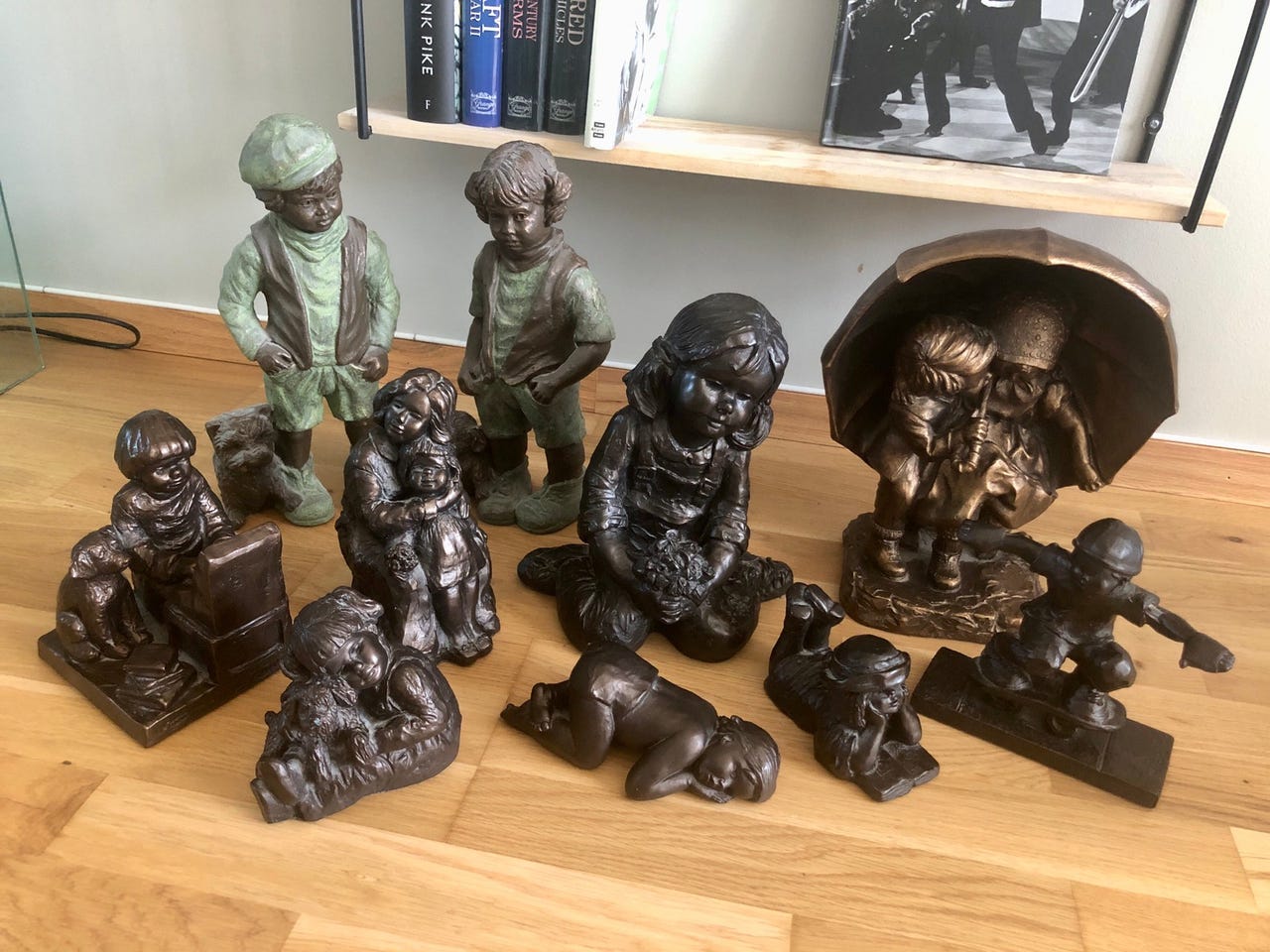 Austin figurer | FINN-torget
