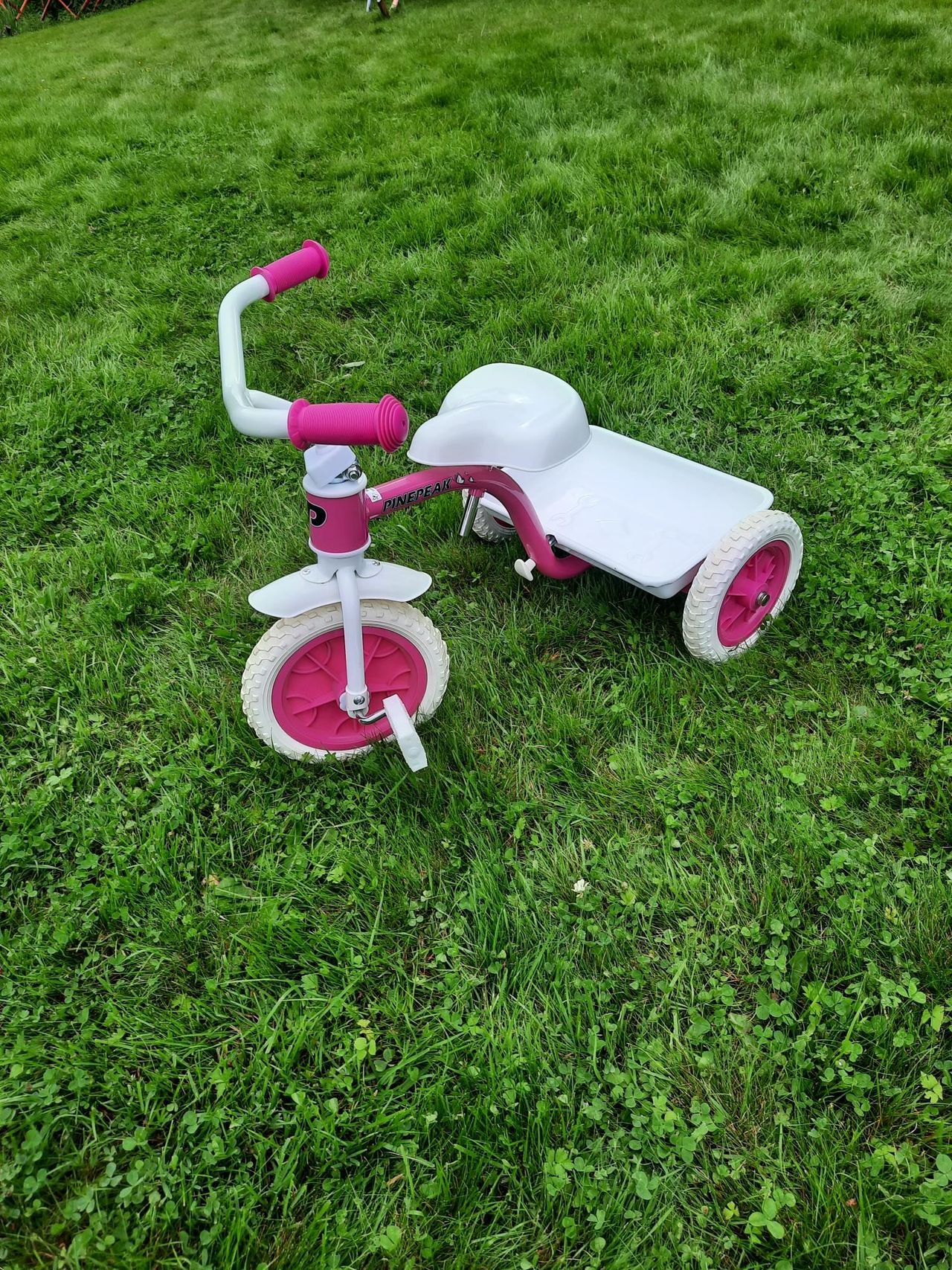Pinepeak tricycle plus hot sale