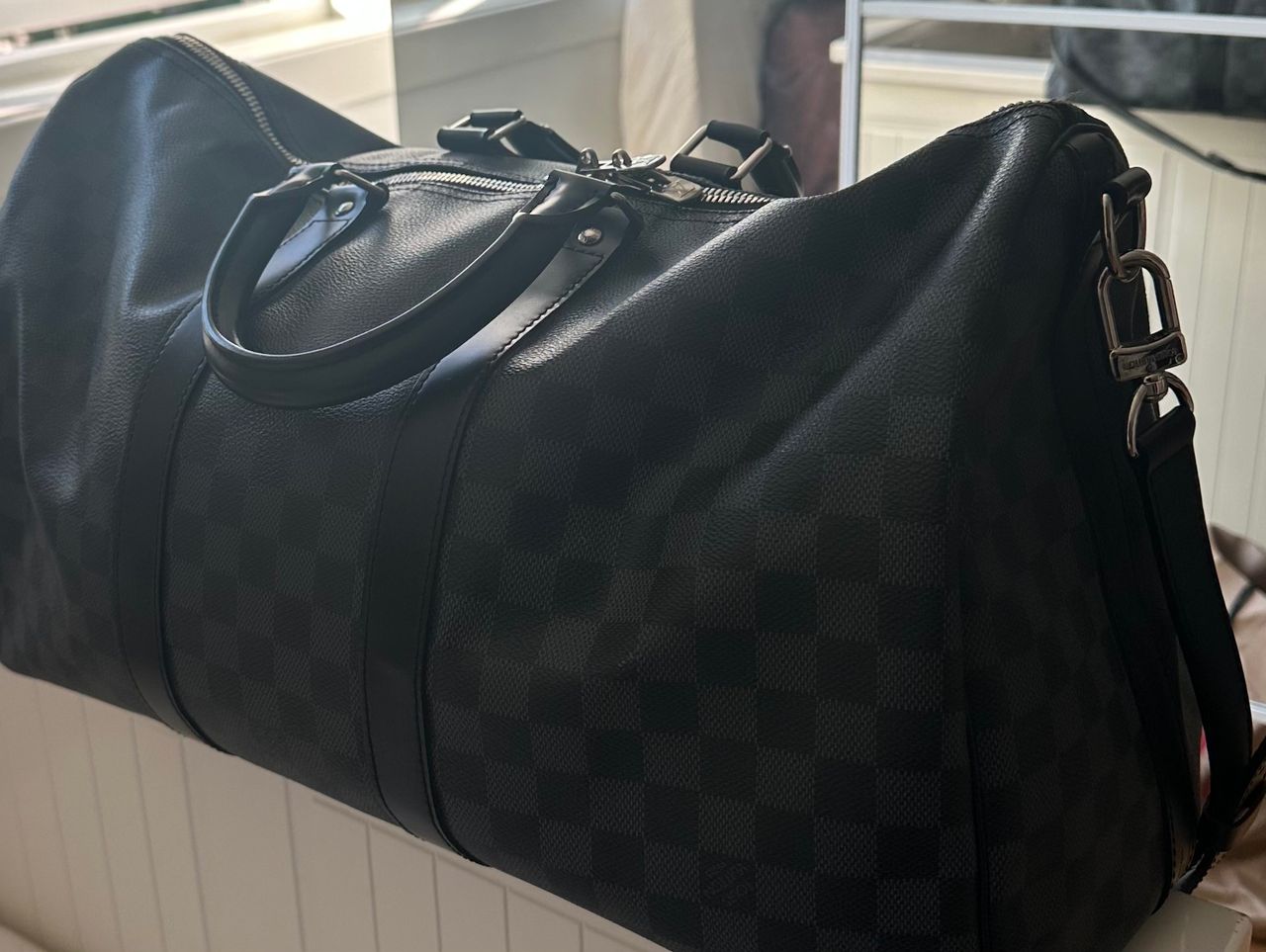 Keepall bandoulière 45 outlet pris