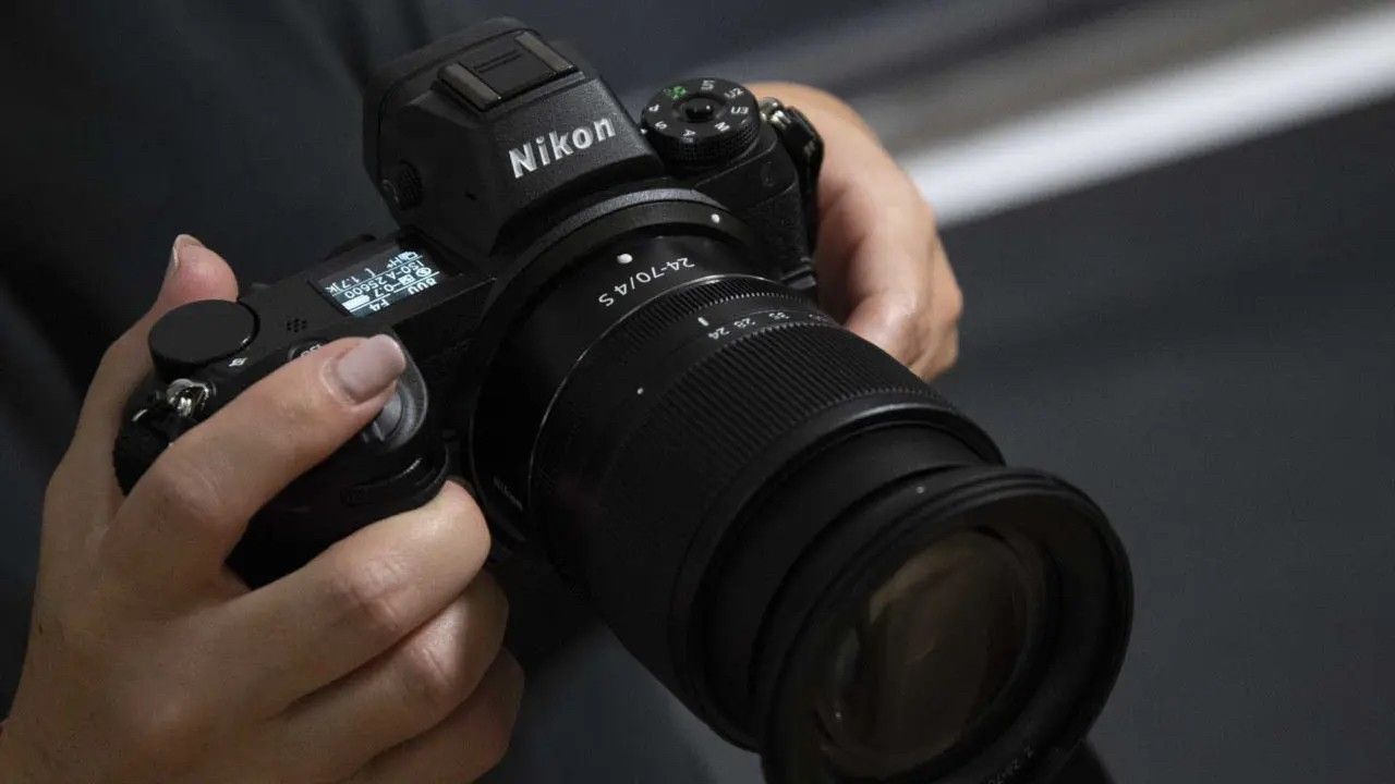 pris nikon z6