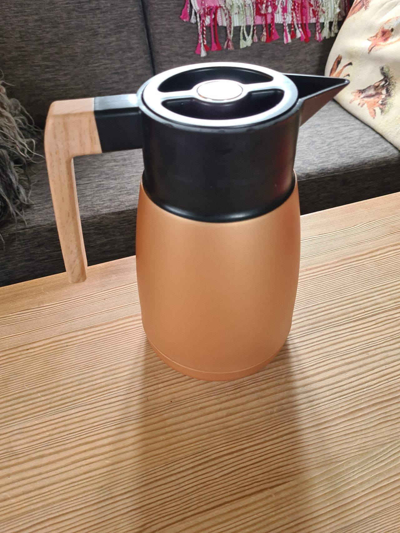 Finn Insulated Thermal Carafe