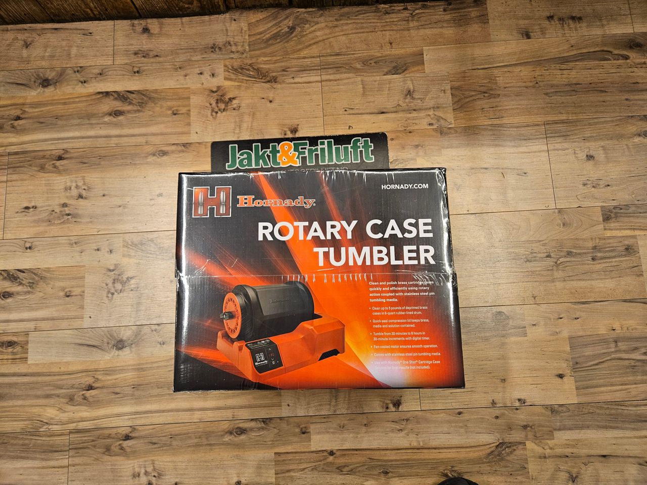 Hornady® Rotary Case Tumbler 