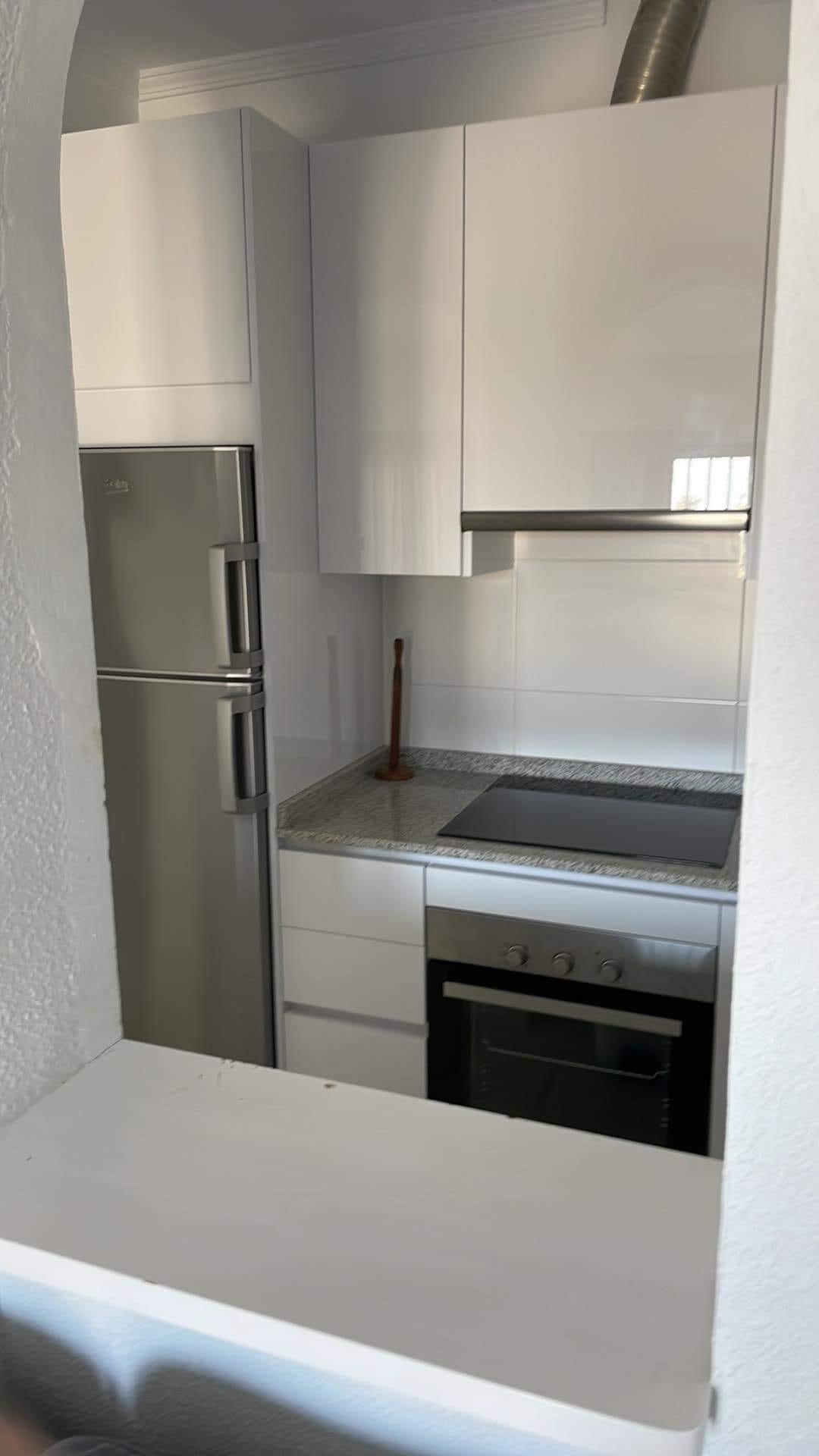 Kjøkkenet - nyoppusset april 2023 Galleribilde