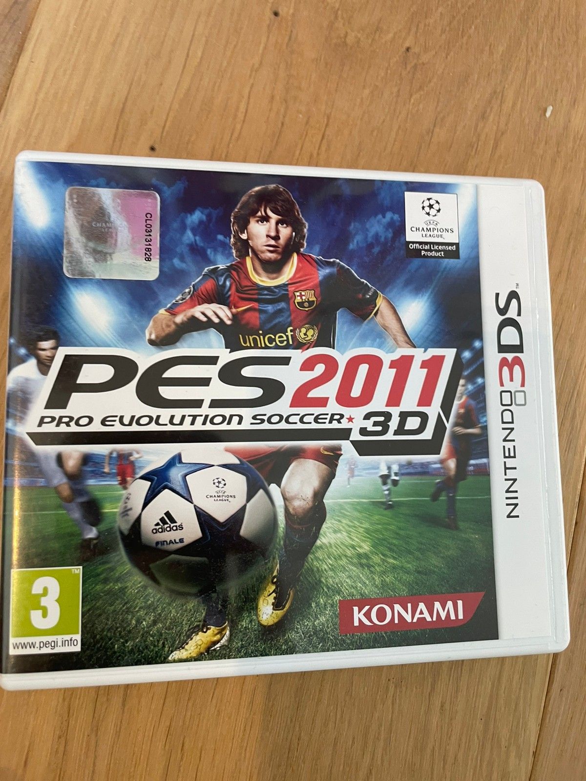 G1 - 'Pro Evolution Soccer 2011 3D' desaponta os fãs de futebol no