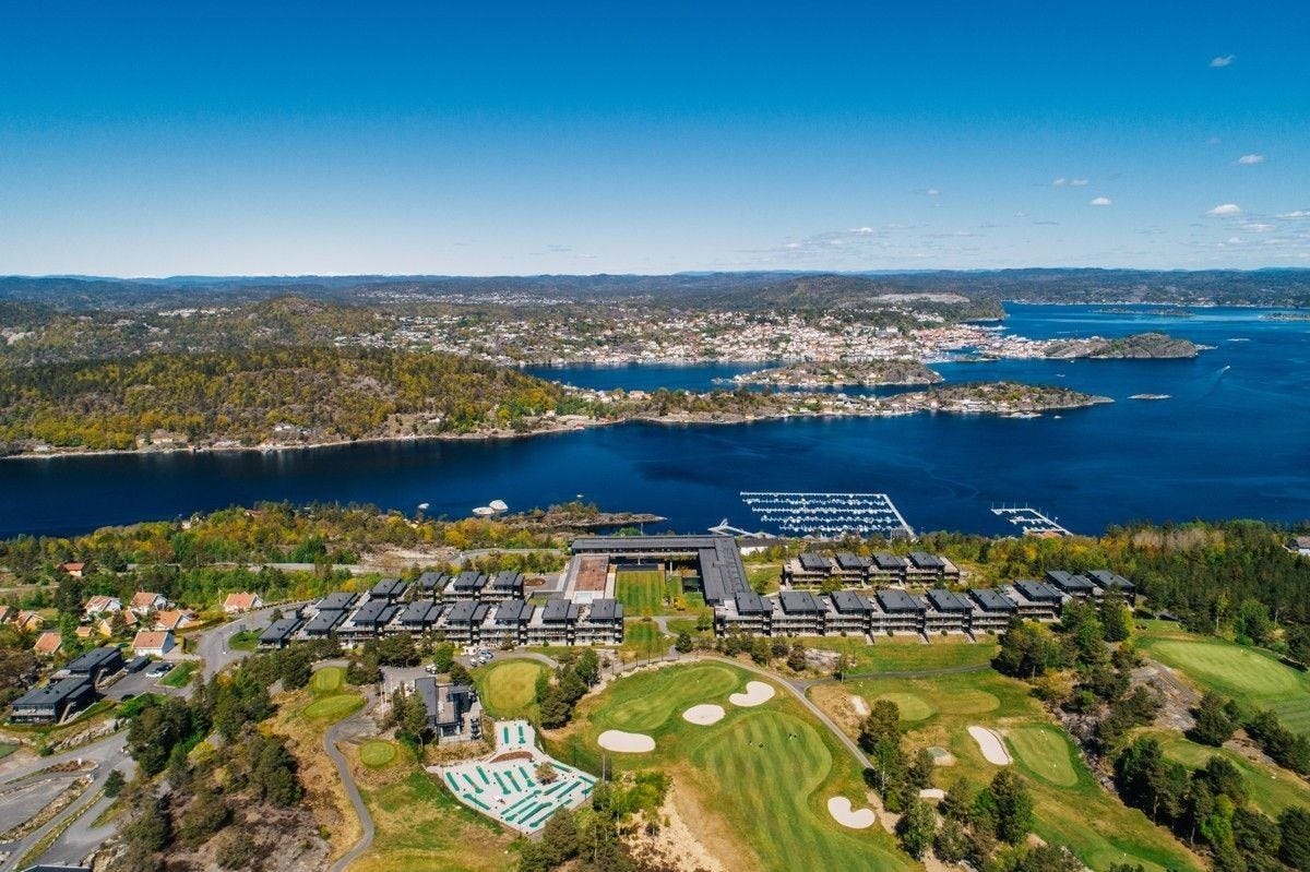 Kragerø Resort Galleribilde