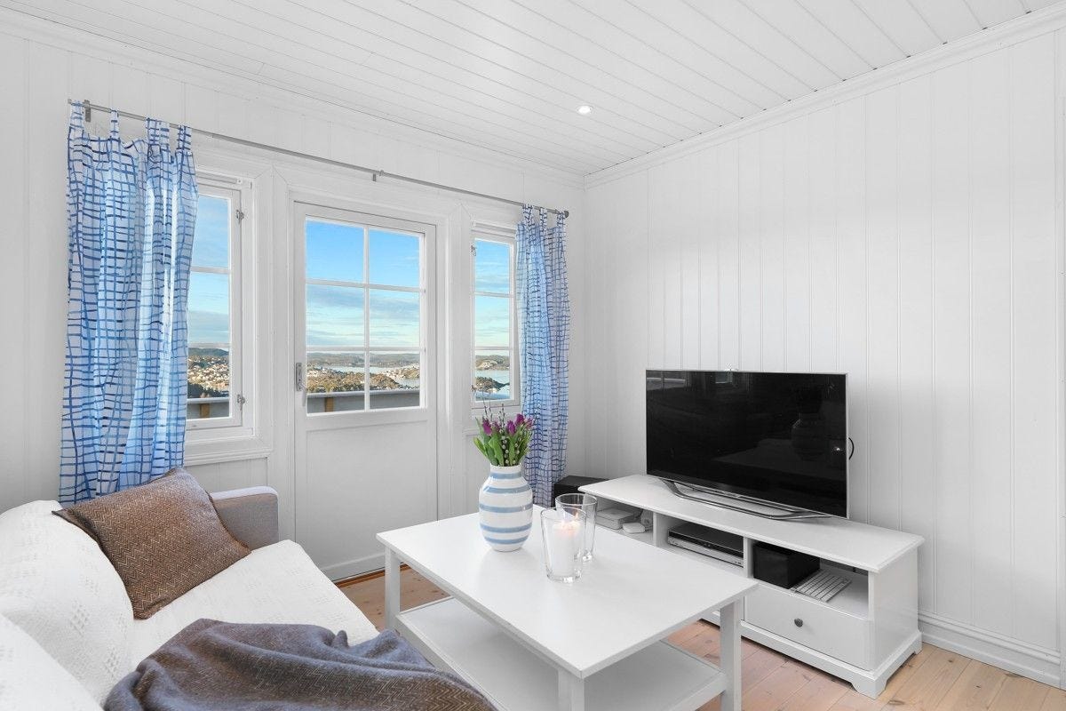 TV stue 2. etg Galleribilde