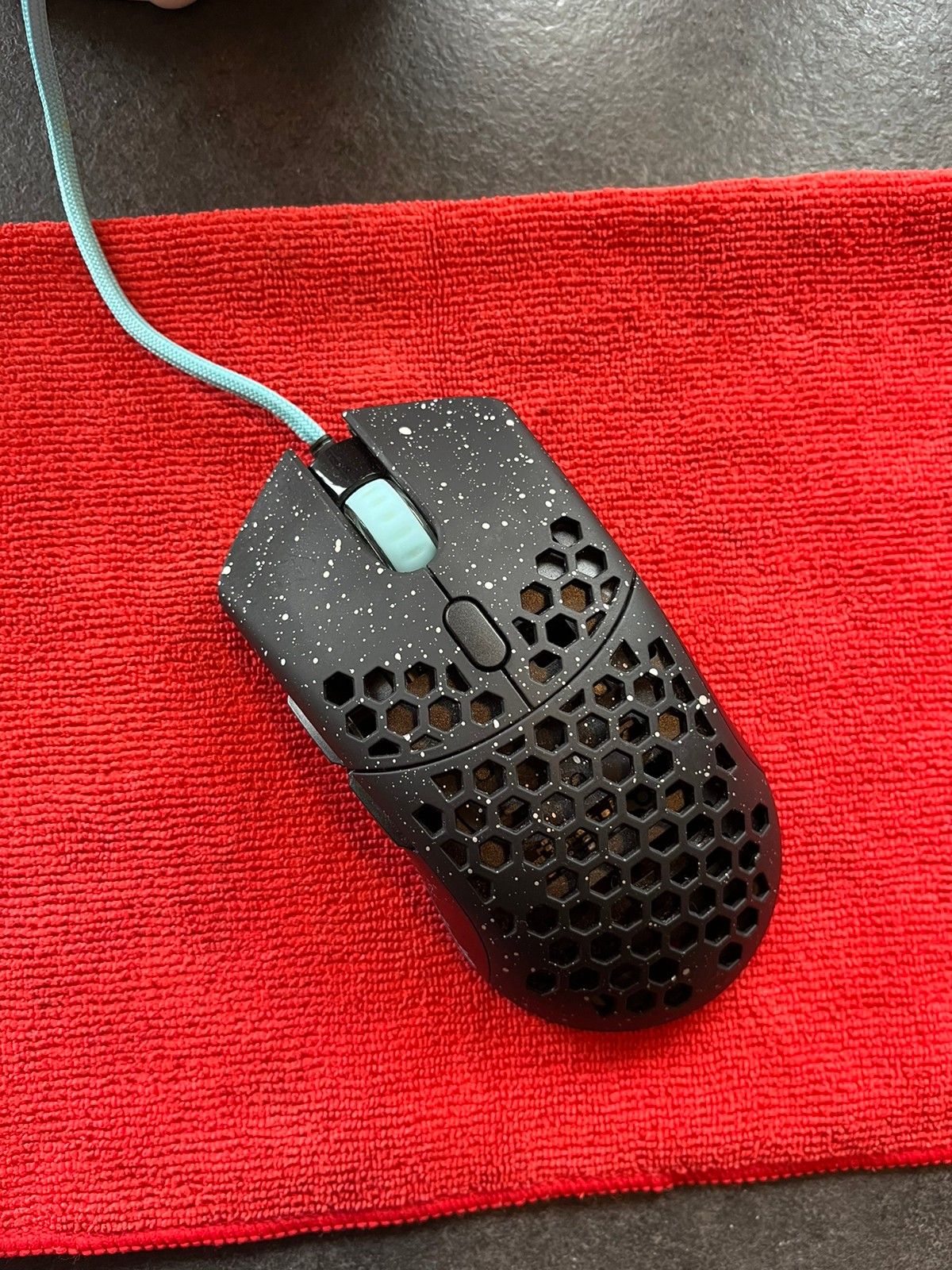 ぽっきりSALE対象 Finalmouse ultralight phantom - PC周辺機器