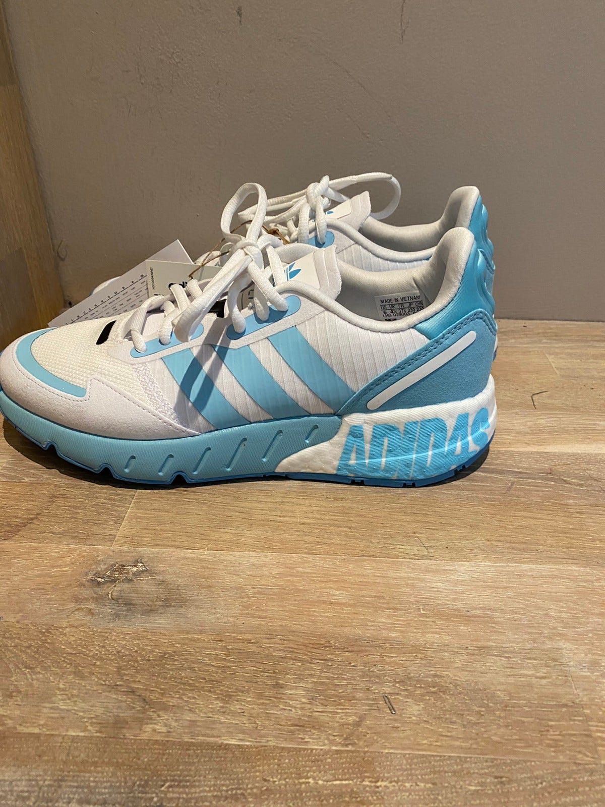 Running Shoes Adidas Fx6864 ADIDAS WOMEN'S ZX 1K BOOST SNEAKER US