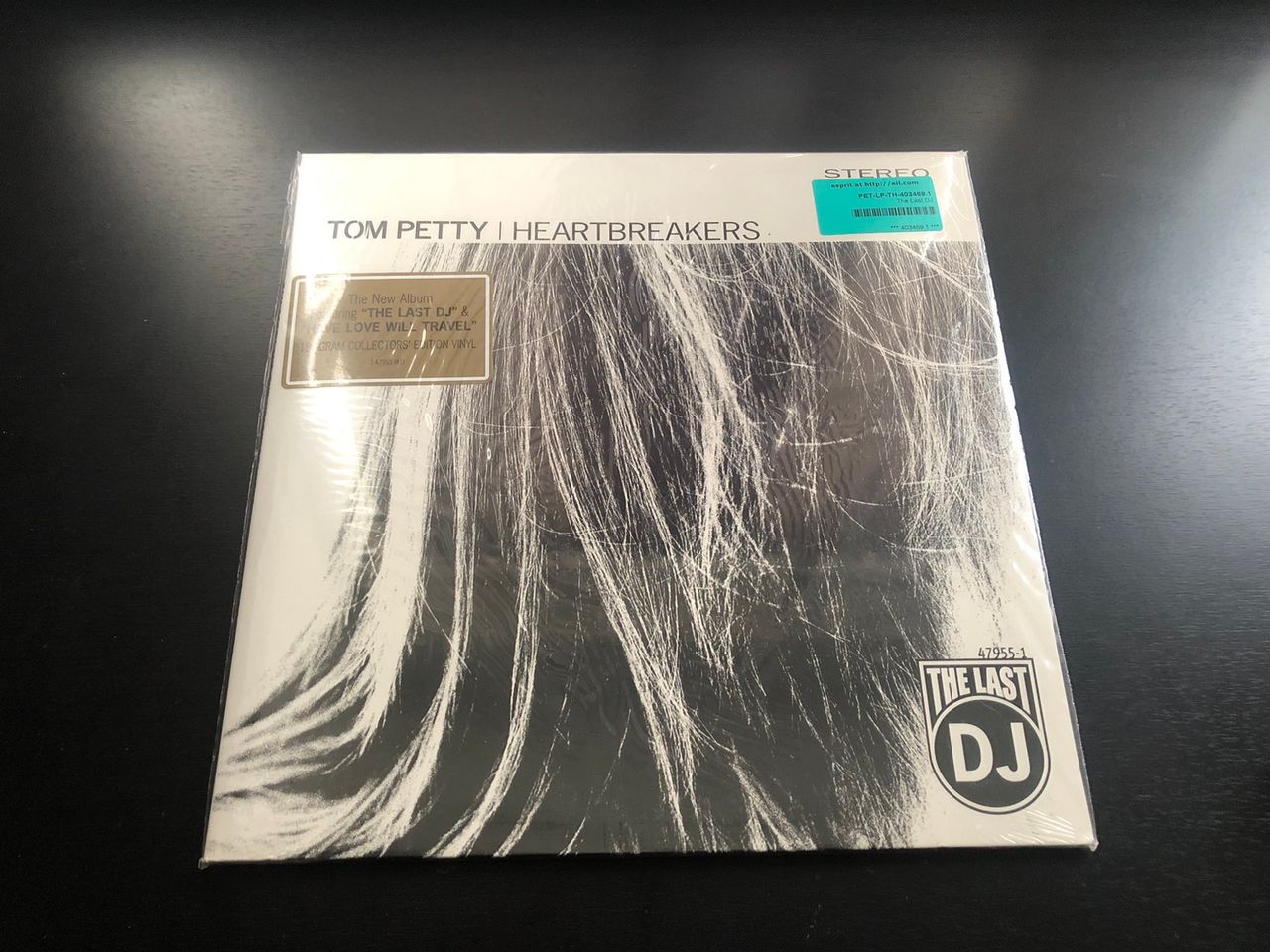 Tom Petty & The Heartbreakers – The Last DJ (2002) Warner Bros