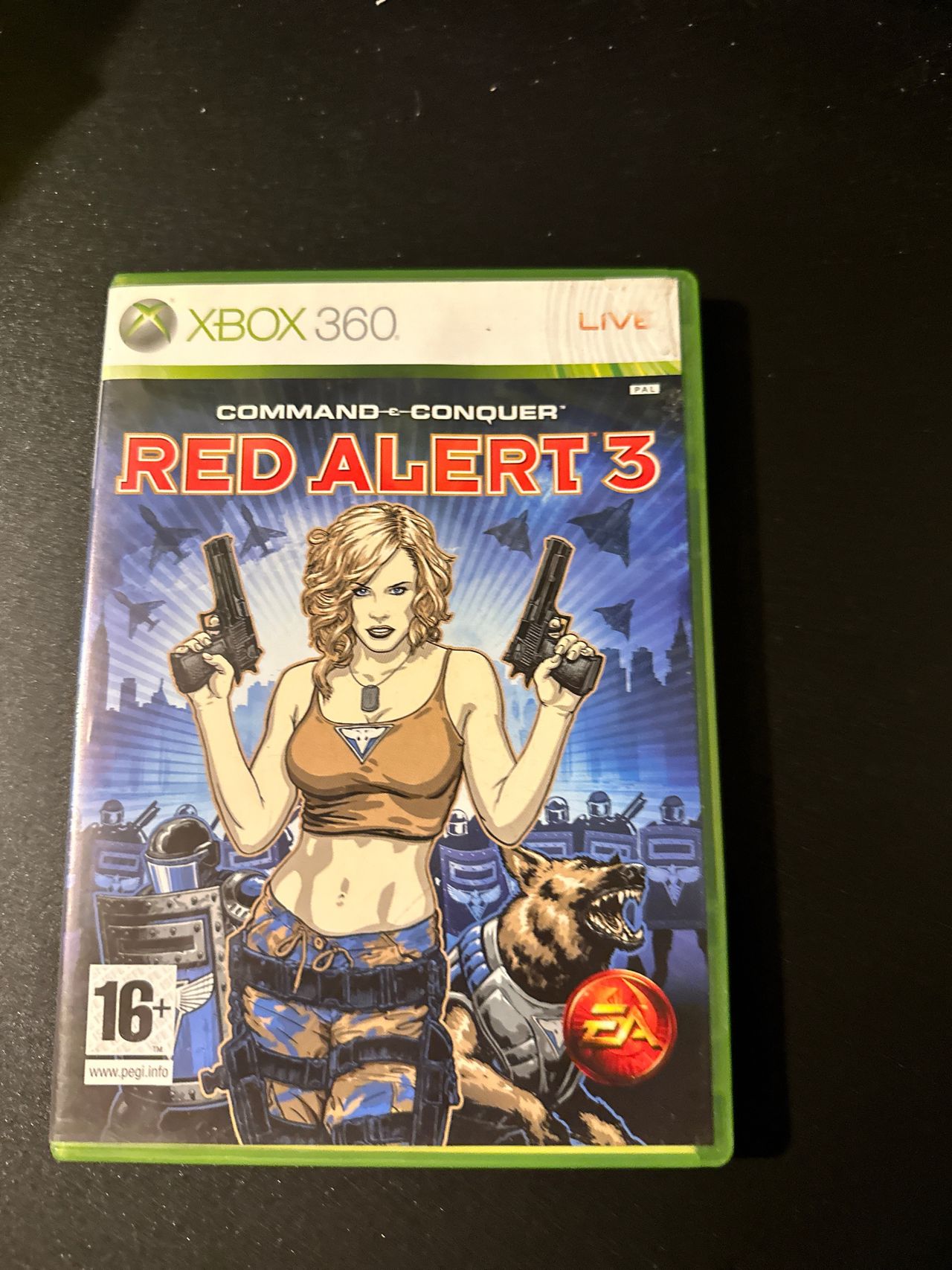 Command & Conquer: Red Alert 3 til Xbox 360 | FINN torget