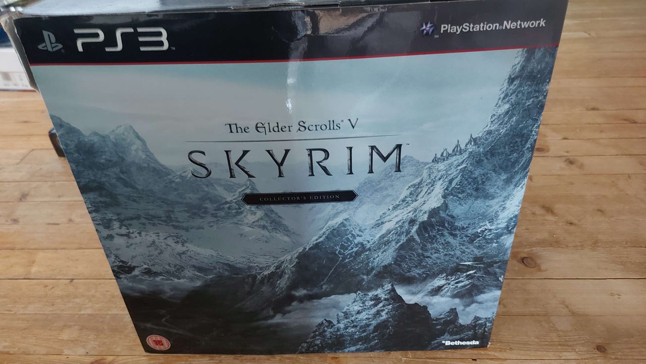 The elder scrolls V : Skyrim - édition collector [import allemand] : . fr