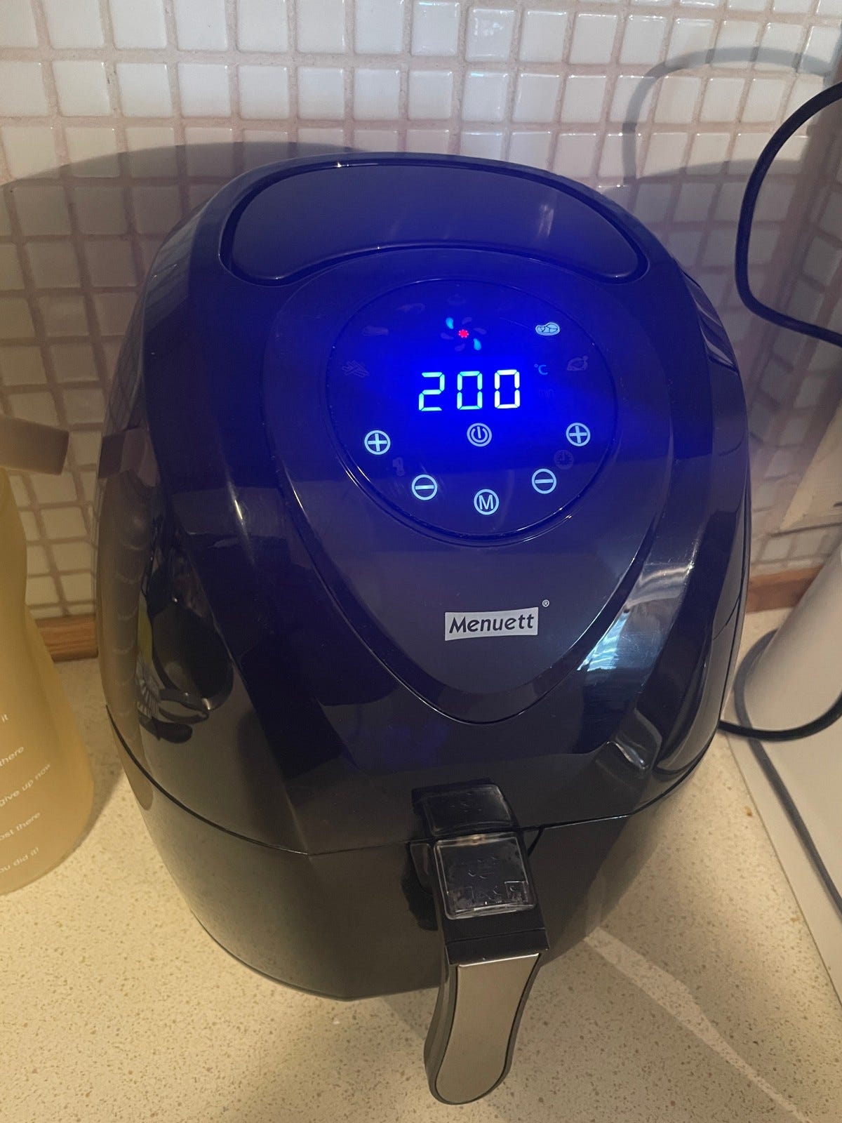 menuett airfryer FINN