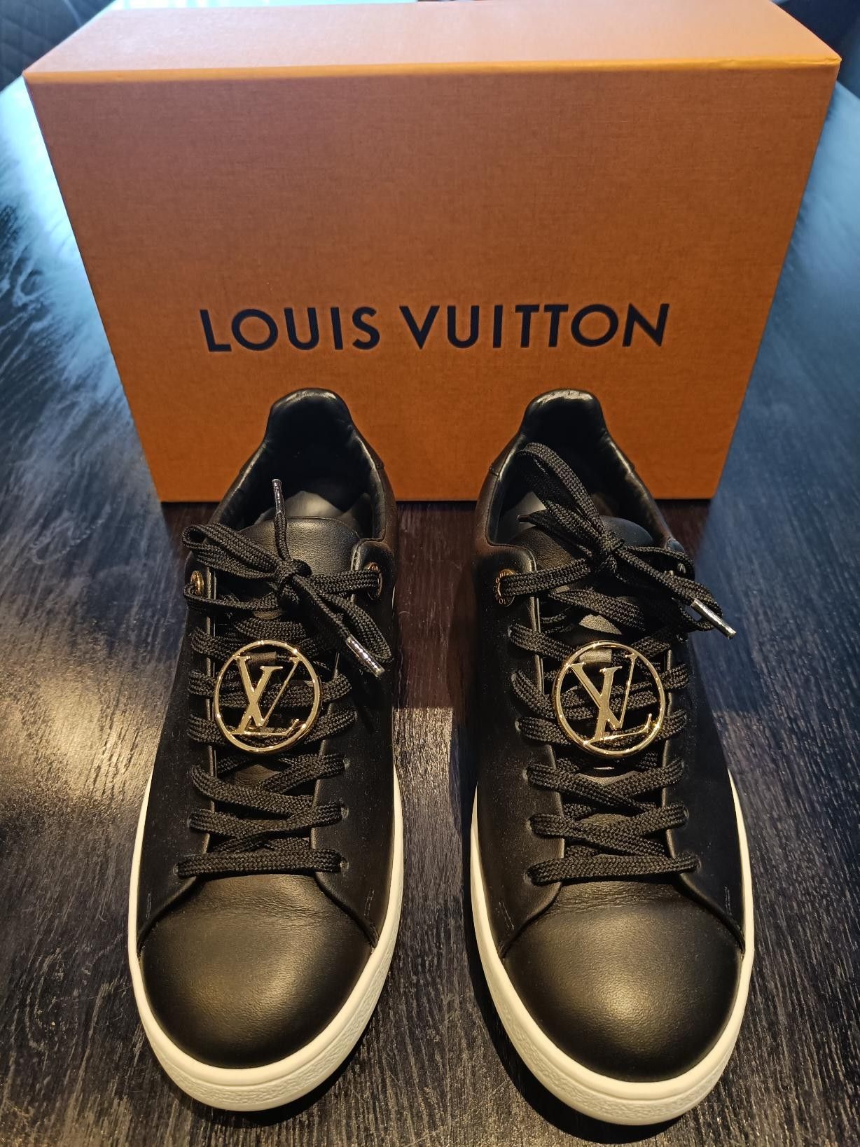 Helt nye Louis vuitton sko