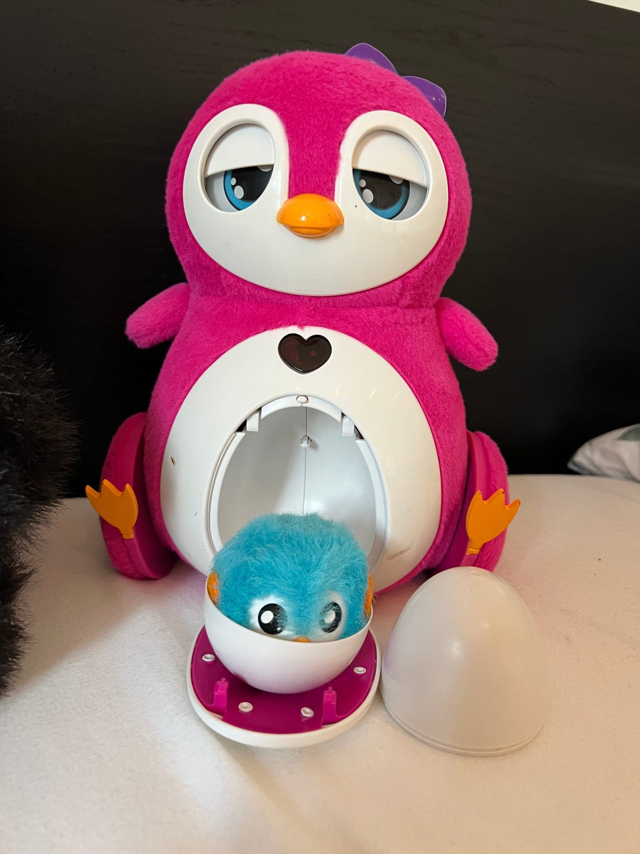Penbo The Lovable Penguin