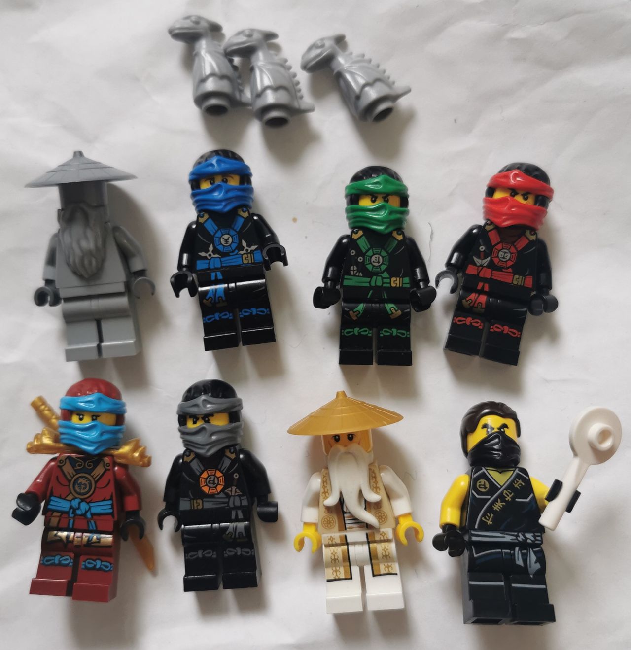 Lego Ninjago 70751 of Airjitzu | FINN torget