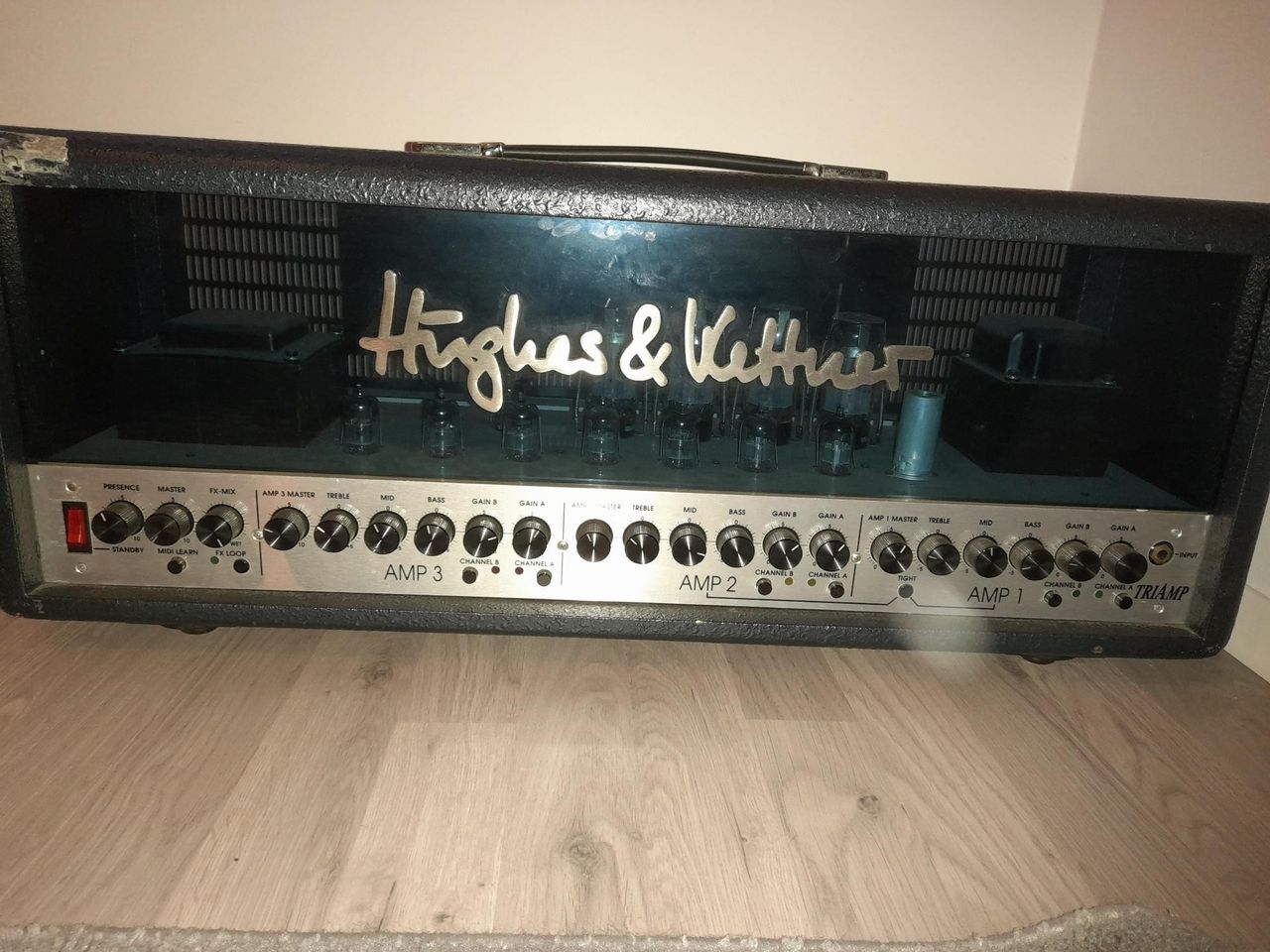 Hughes & Kettner Triamp MKI | FINN torget