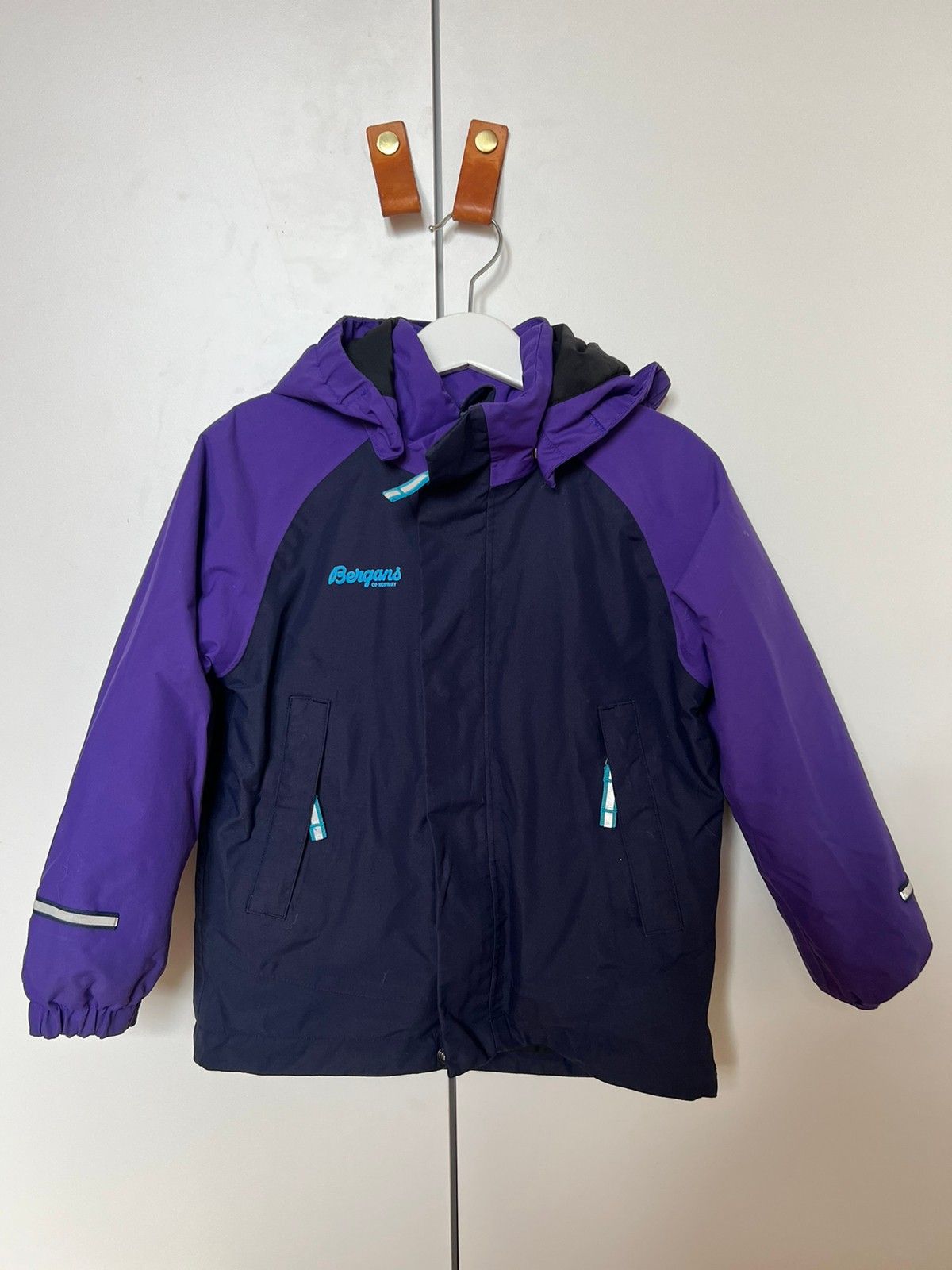 Bergans storm sale insulated jakke