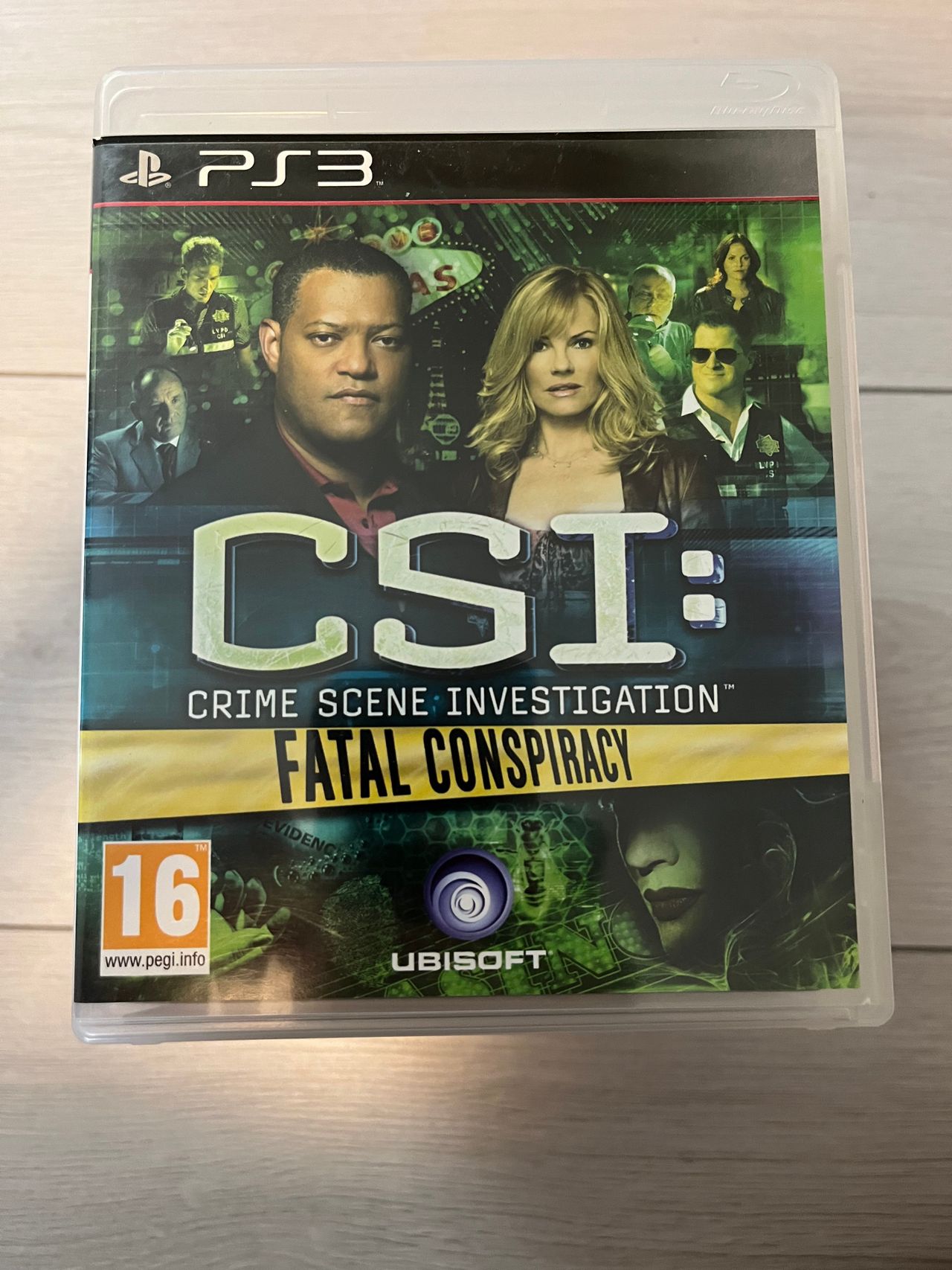Csi ps3 deals