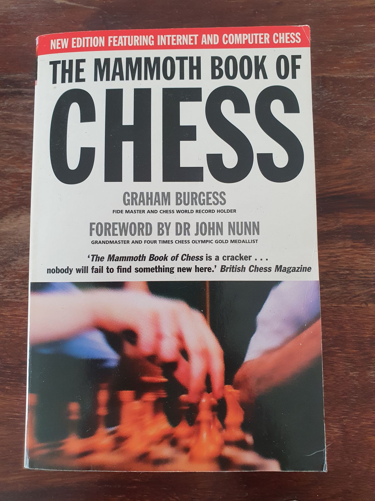 The Mammoth Book of the World's Greatest by Burgess, Graham