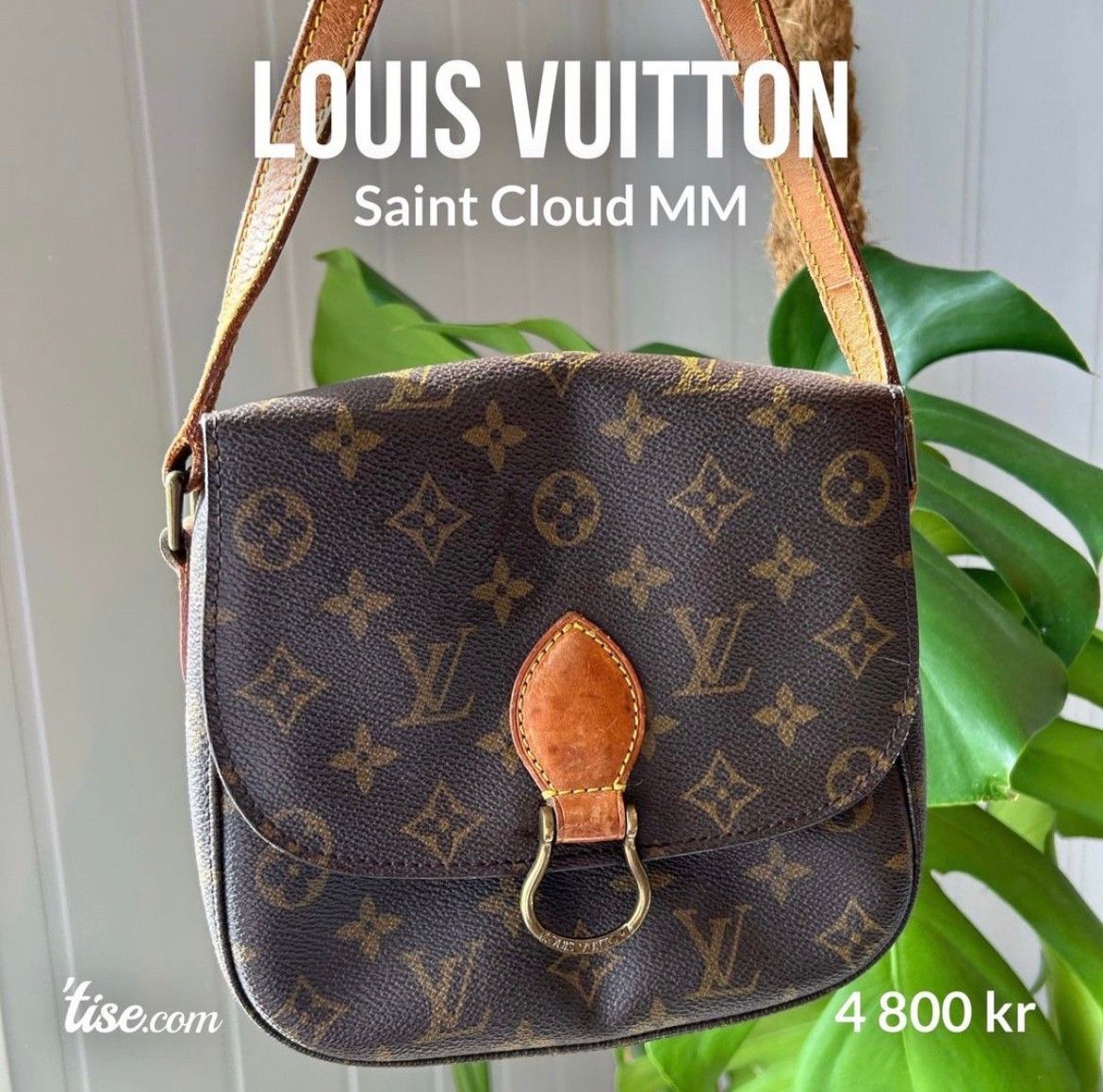 Louis Vuitton Saint Cloud -  Norway