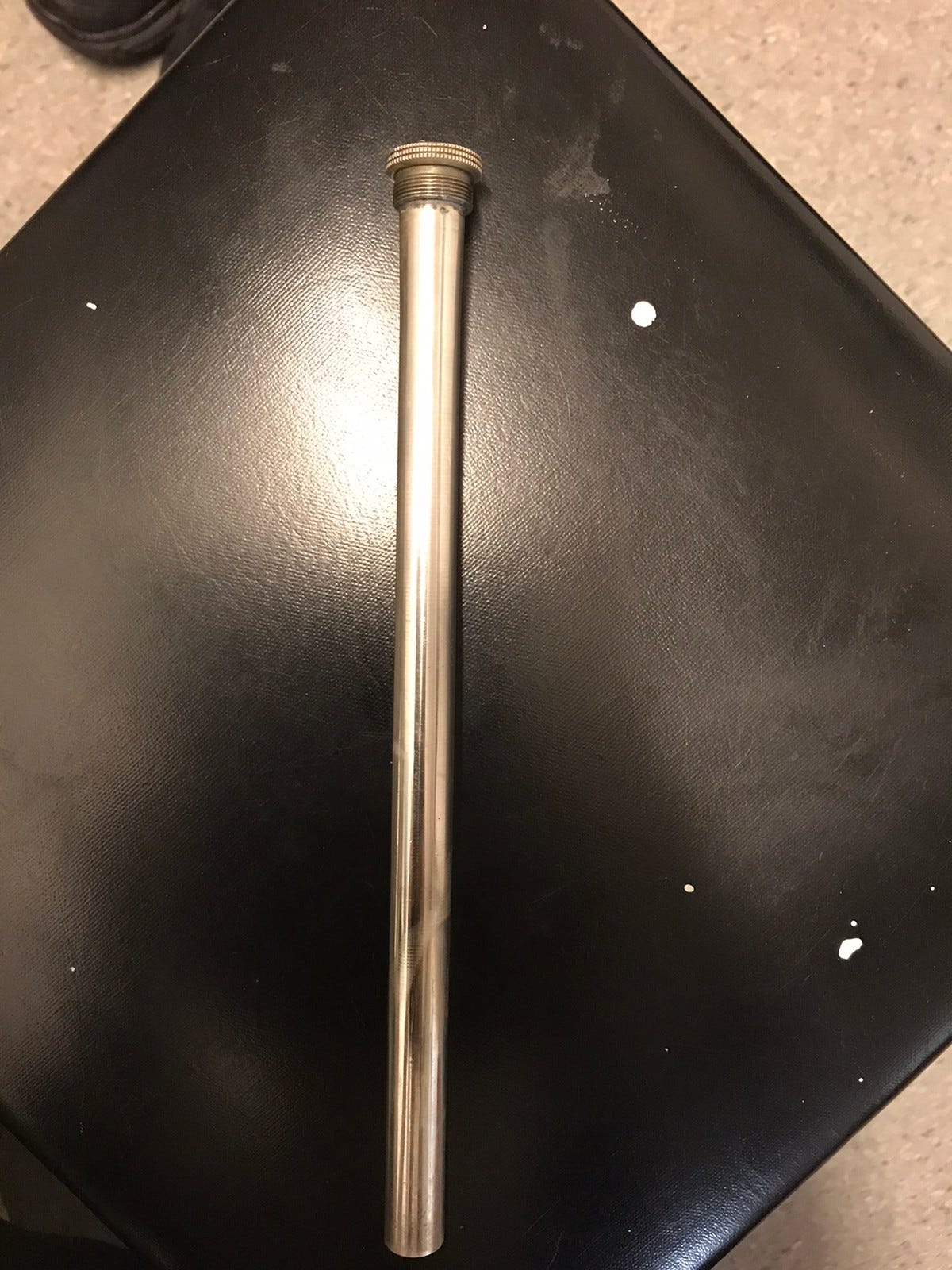 Munnrør/leadpipe til trombone(Edwards/Alessi T2) FINN