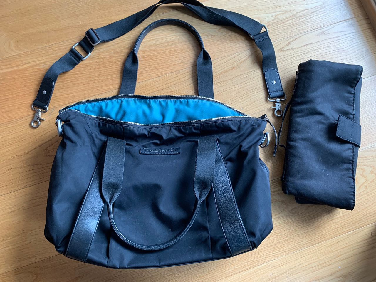 Bugaboo Storksak stelleveske nylon FINN torget
