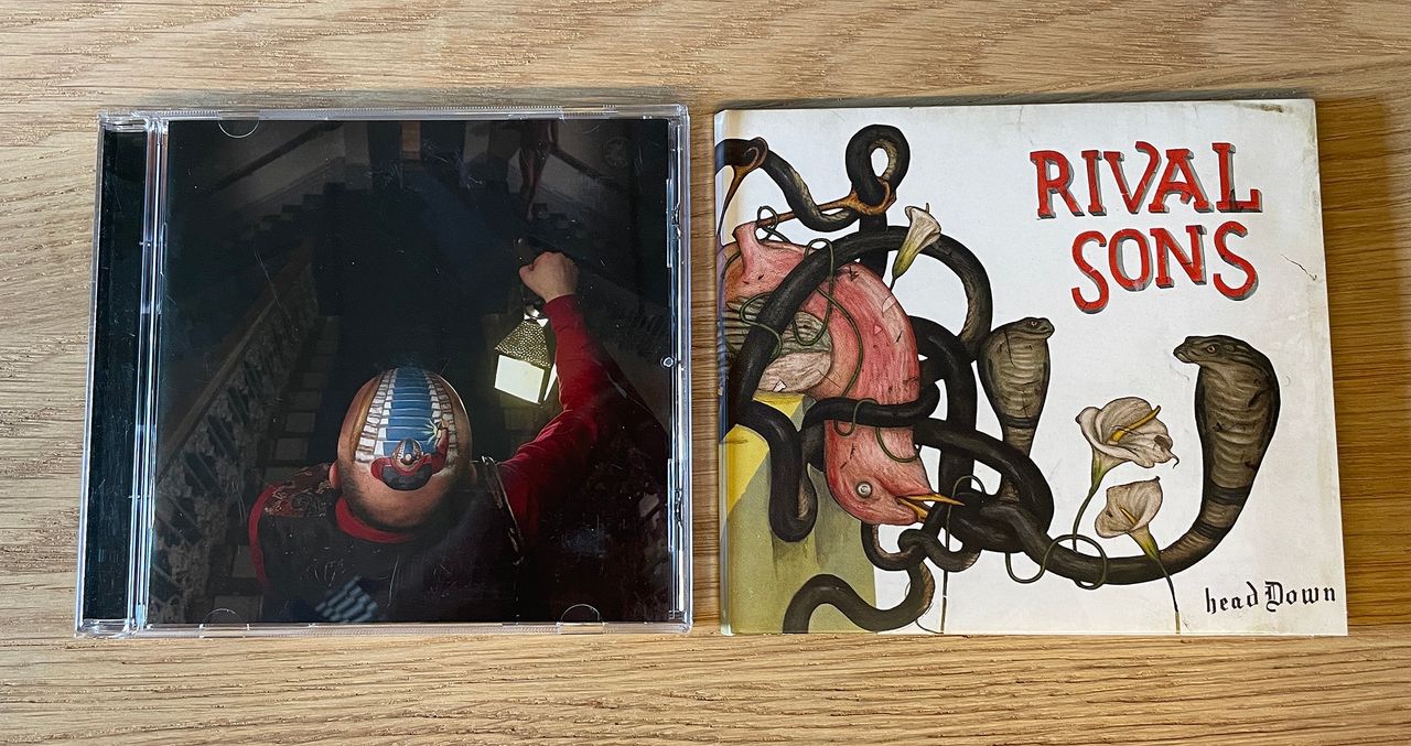 Rival sons head down full album sale