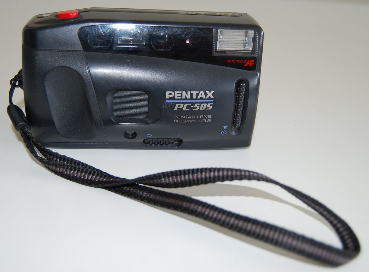 pentax pc505